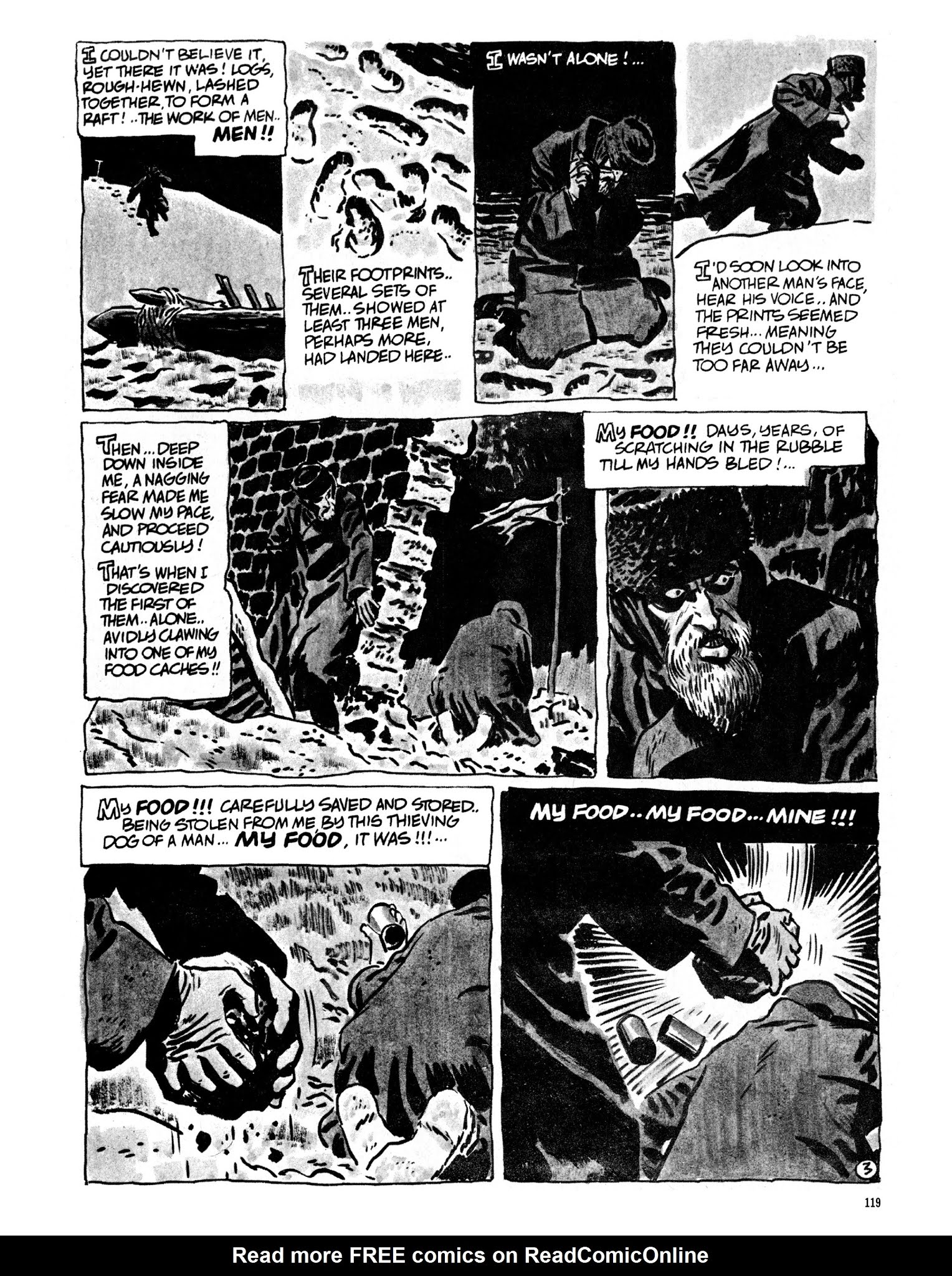 Read online Creepy Presents Alex Toth comic -  Issue # TPB (Part 2) - 19