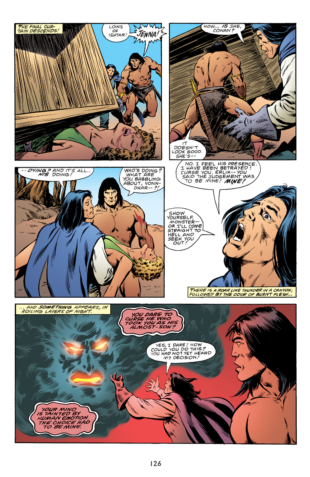 Read online The Chronicles of Conan comic -  Issue # TPB 15 (Part 2) - 24