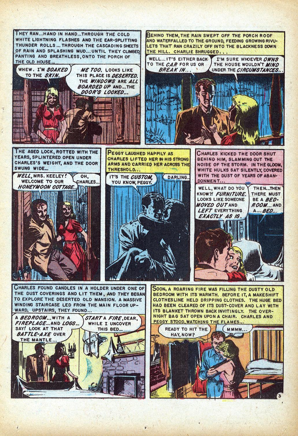 Read online Haunt of Fear comic -  Issue #19 - 13