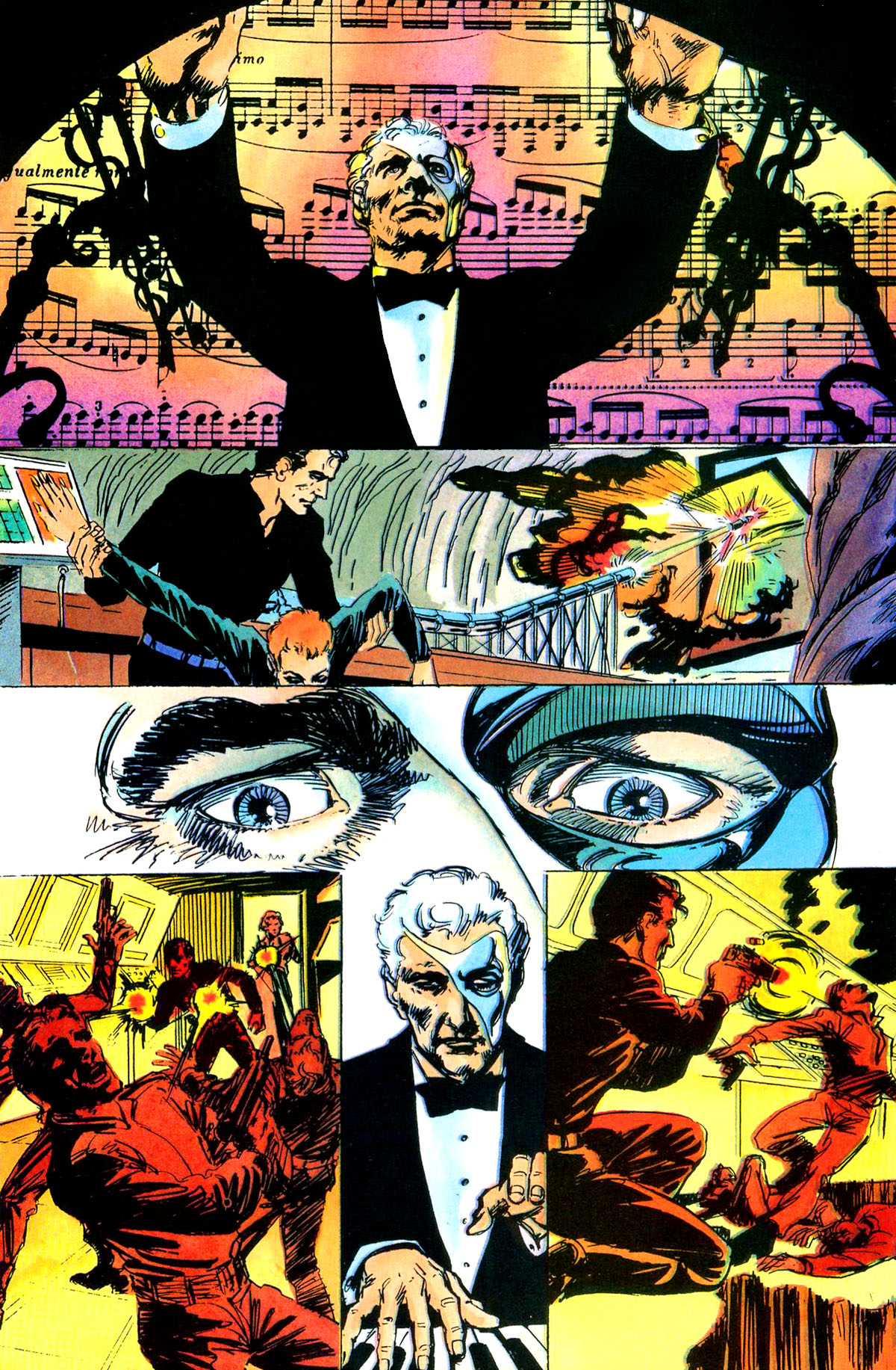 Read online James Bond: Permission to Die comic -  Issue #3 - 41