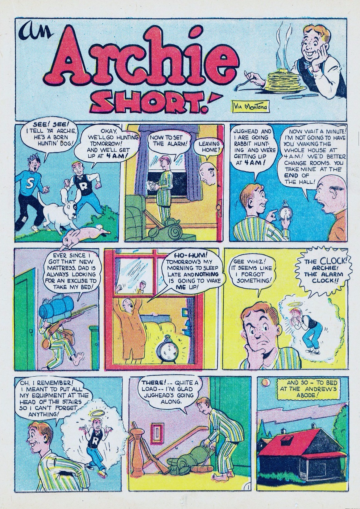 Read online Archie Comics comic -  Issue #002 - 41