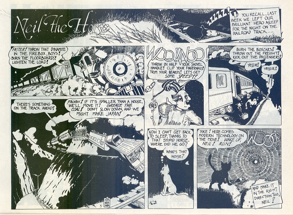 Read online Neil the Horse Comics and Stories comic -  Issue #14 - 13