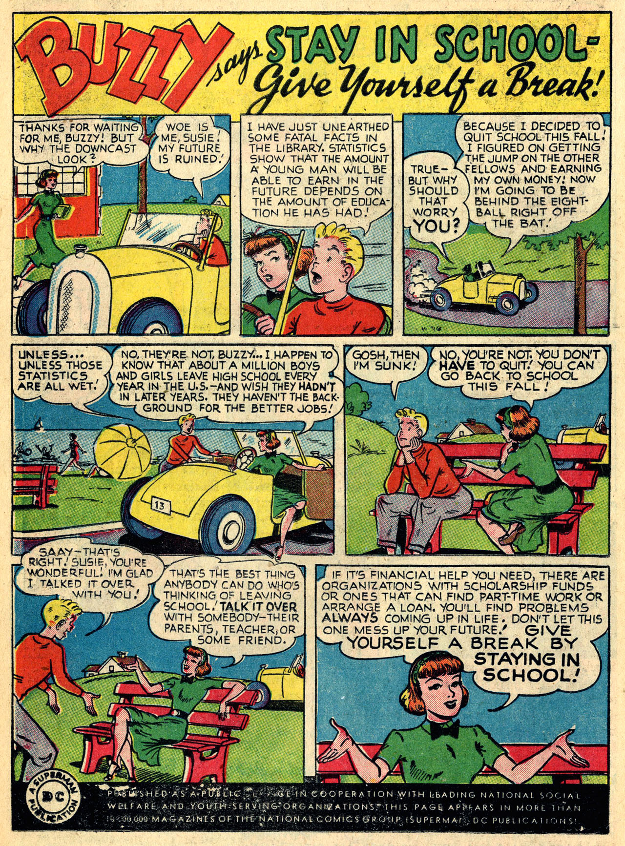 Read online Batman (1940) comic -  Issue #55 - 32