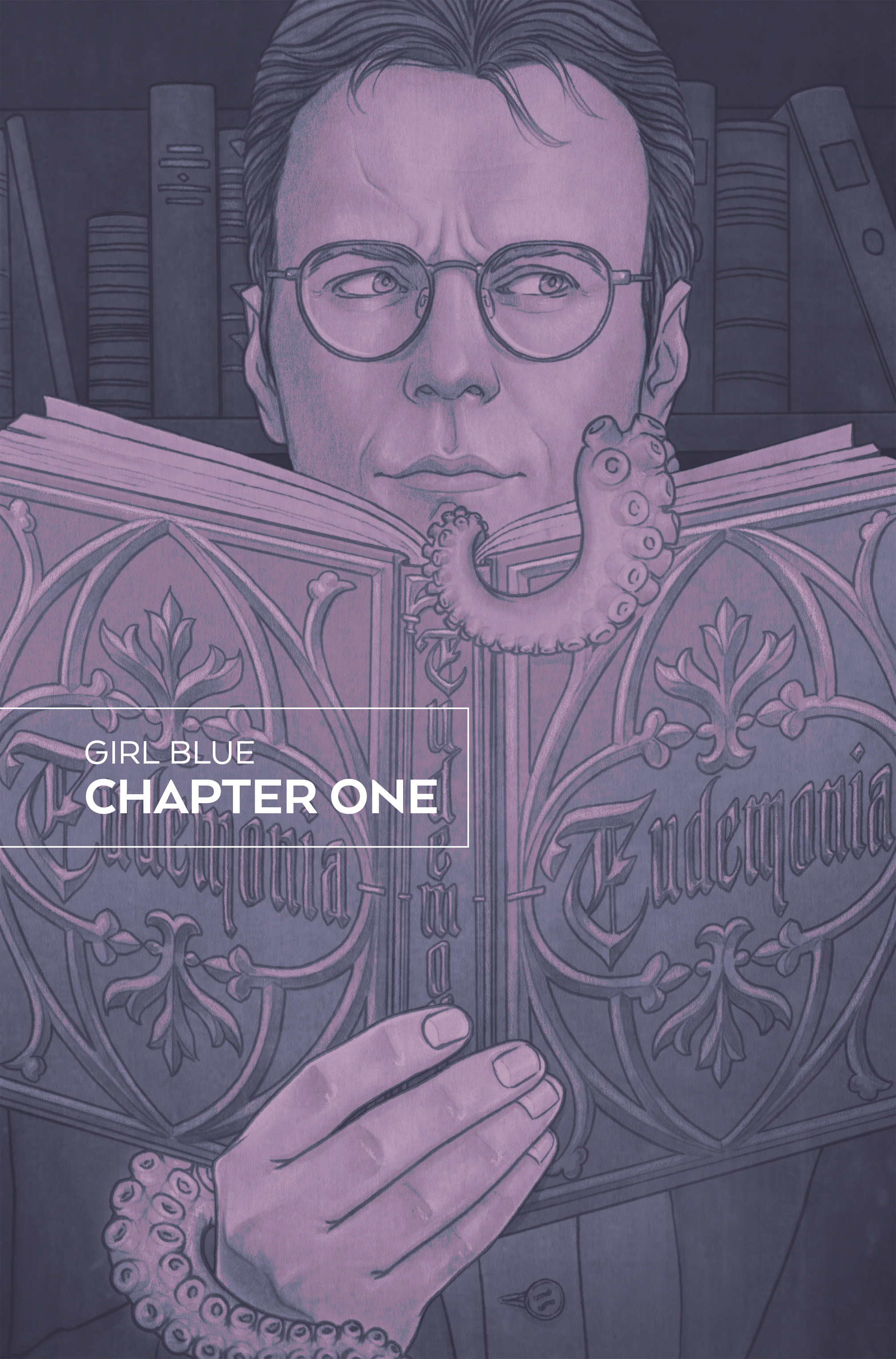 Read online Buffy the Vampire Slayer Season 12 comic -  Issue # _Library Edition (Part 1) - 8