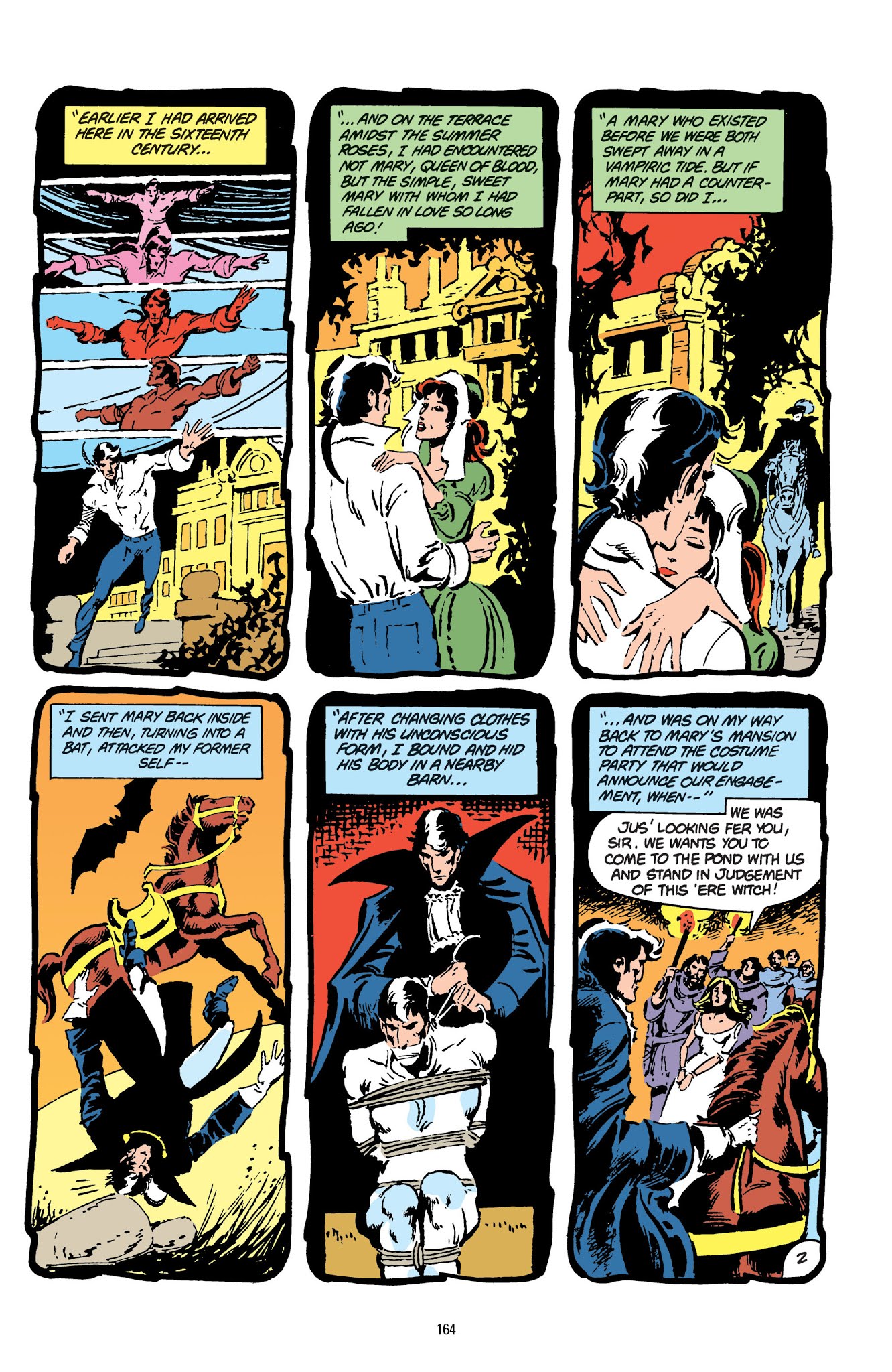 Read online I... Vampire! (2011) comic -  Issue # TPB (Part 2) - 65