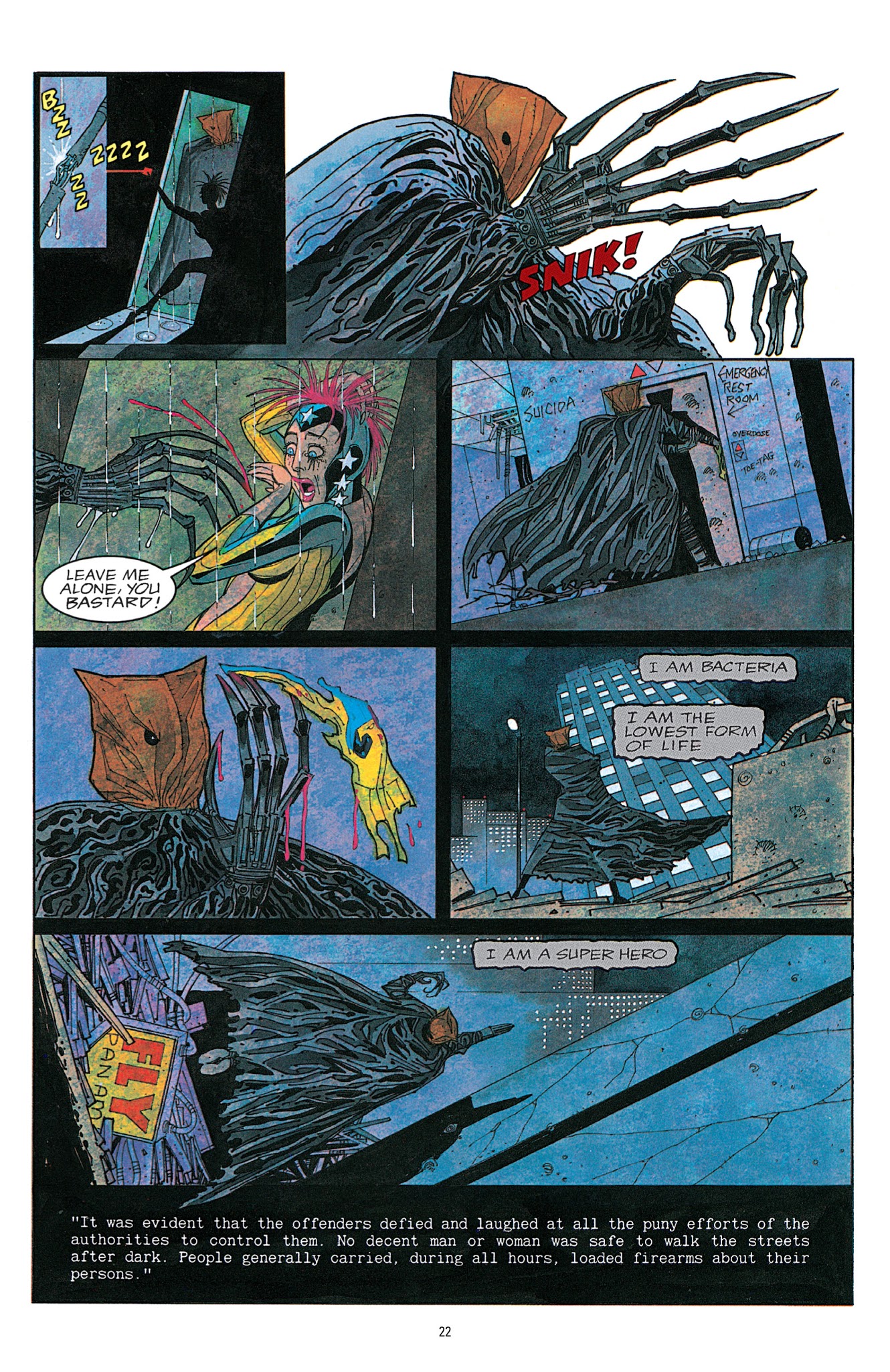 Read online Marshal Law: The Deluxe Edition comic -  Issue # TPB - 21