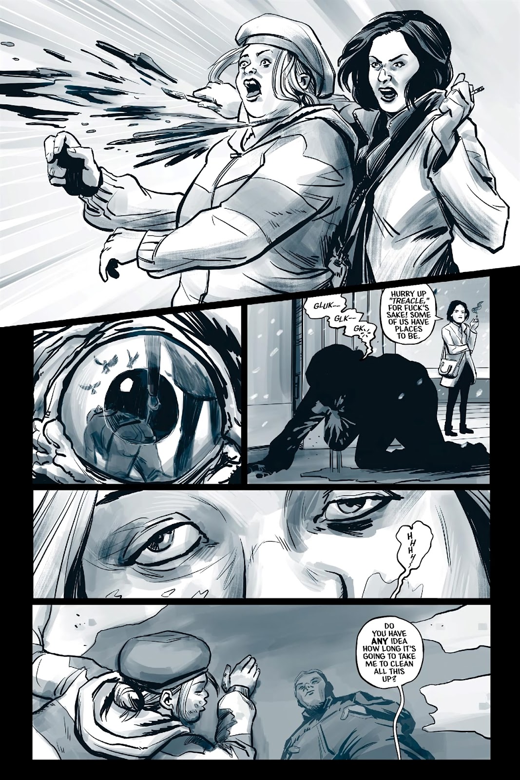 Razorblades: The Horror Magazine issue Year One Omnibus (Part 4) - Page 64