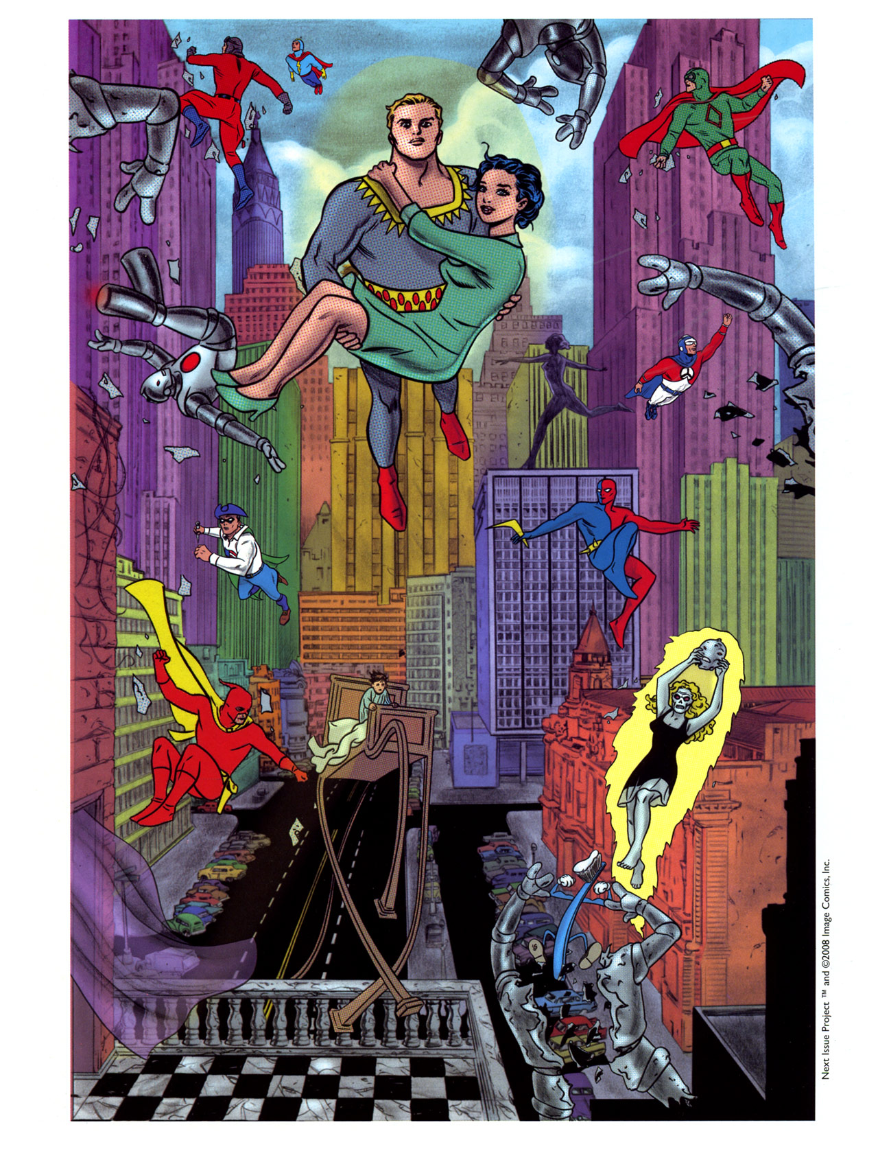 Read online Modern Masters comic -  Issue #16 - 105