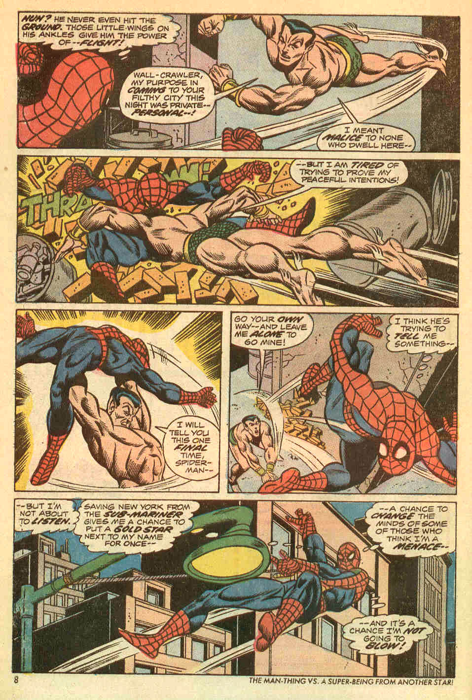 Marvel Team-Up (1972) Issue #14 #21 - English 7