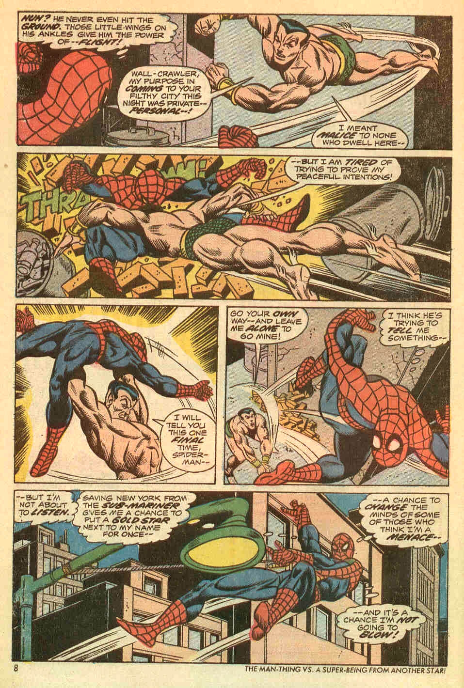 Read online Marvel Team-Up (1972) comic -  Issue #14 - 7