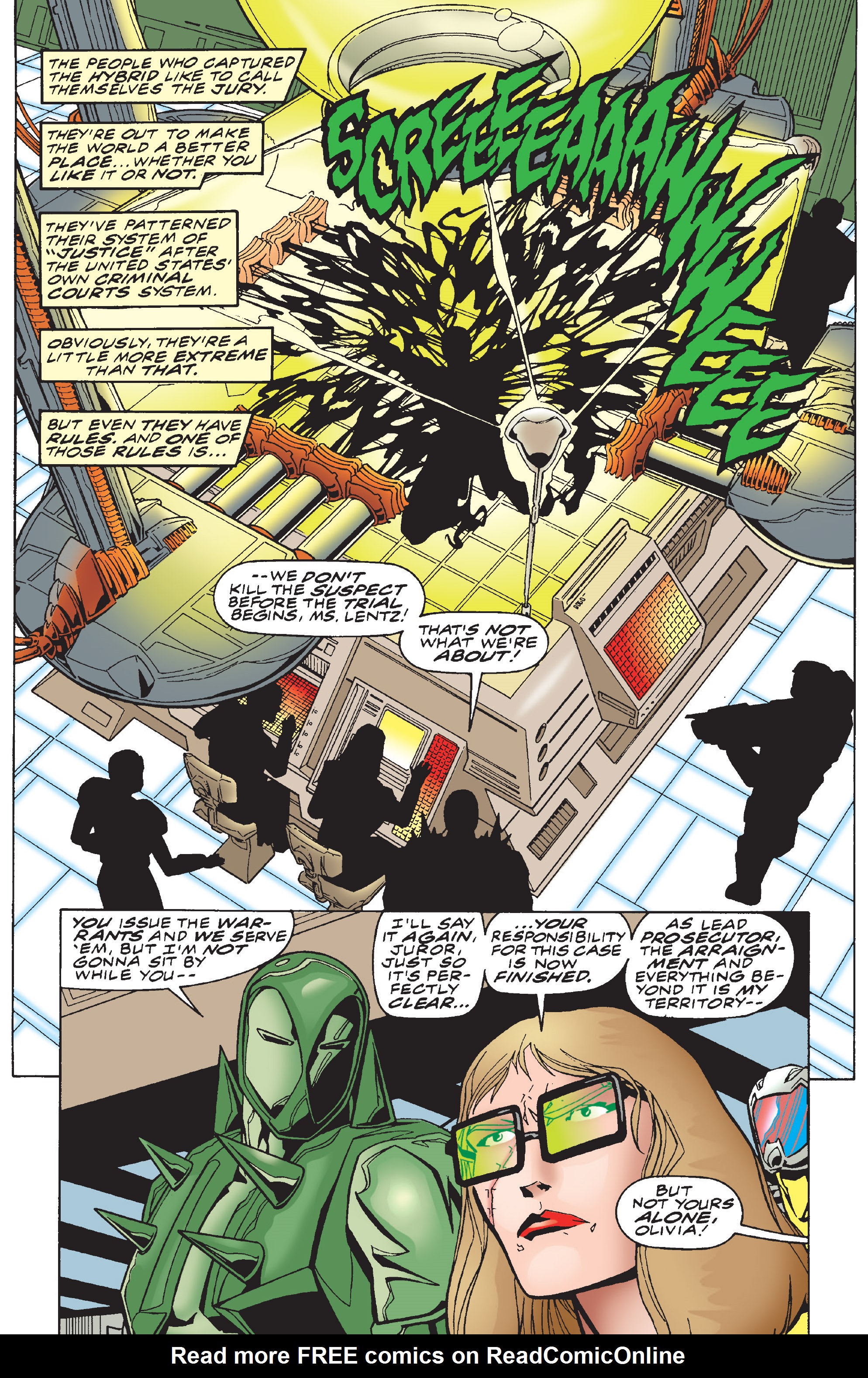Read online Venom: Along Came a Spider... (2018) comic -  Issue # TPB (Part 3) - 54