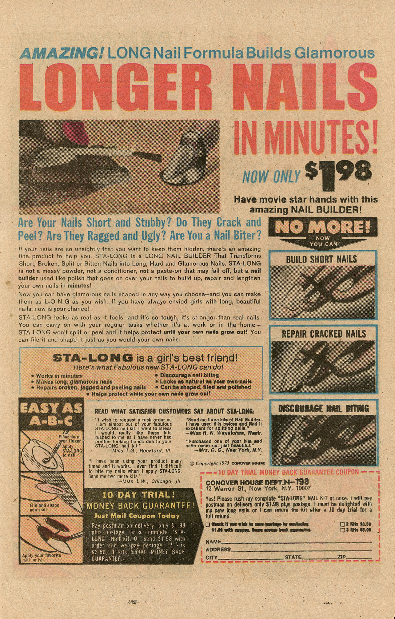 Read online Archie's Pals 'N' Gals (1952) comic -  Issue #111 - 19