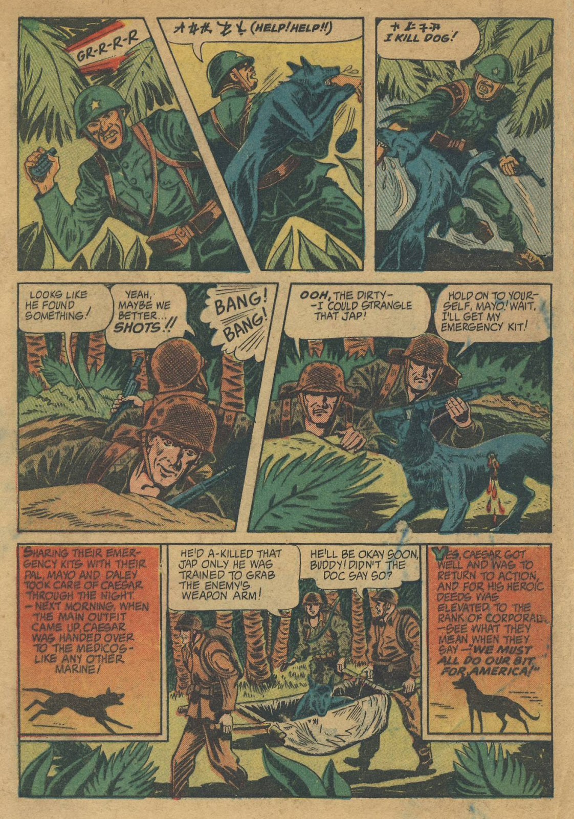 Captain Aero Comics issue 14 - Page 41