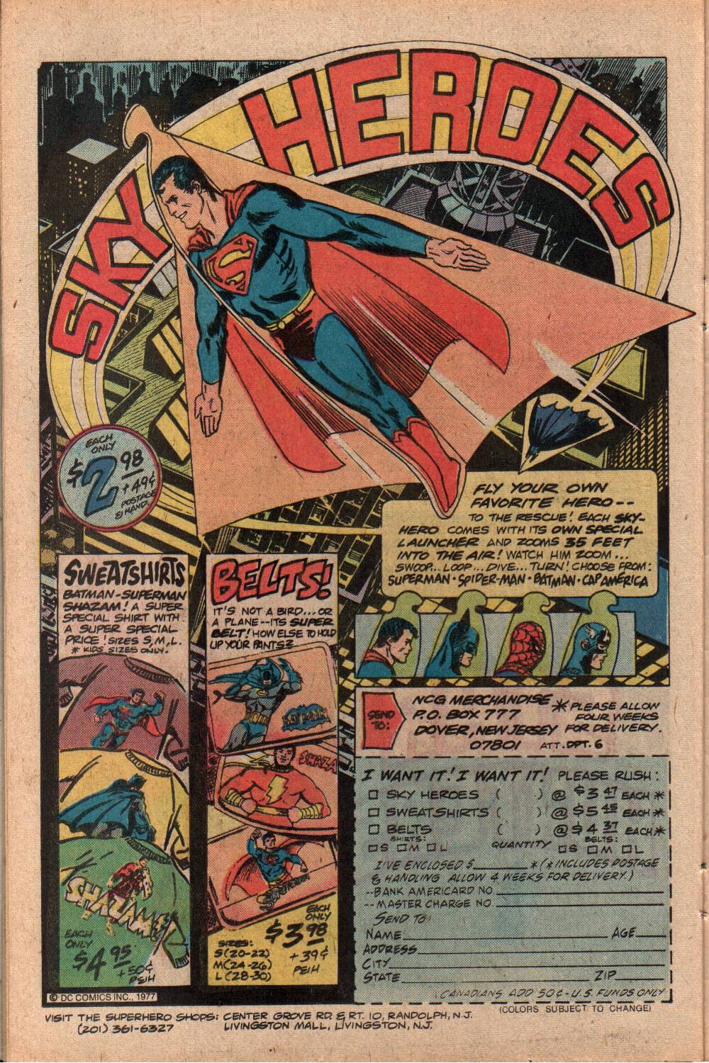 Freedom Fighters (1976) Issue #10 #10 - English 24