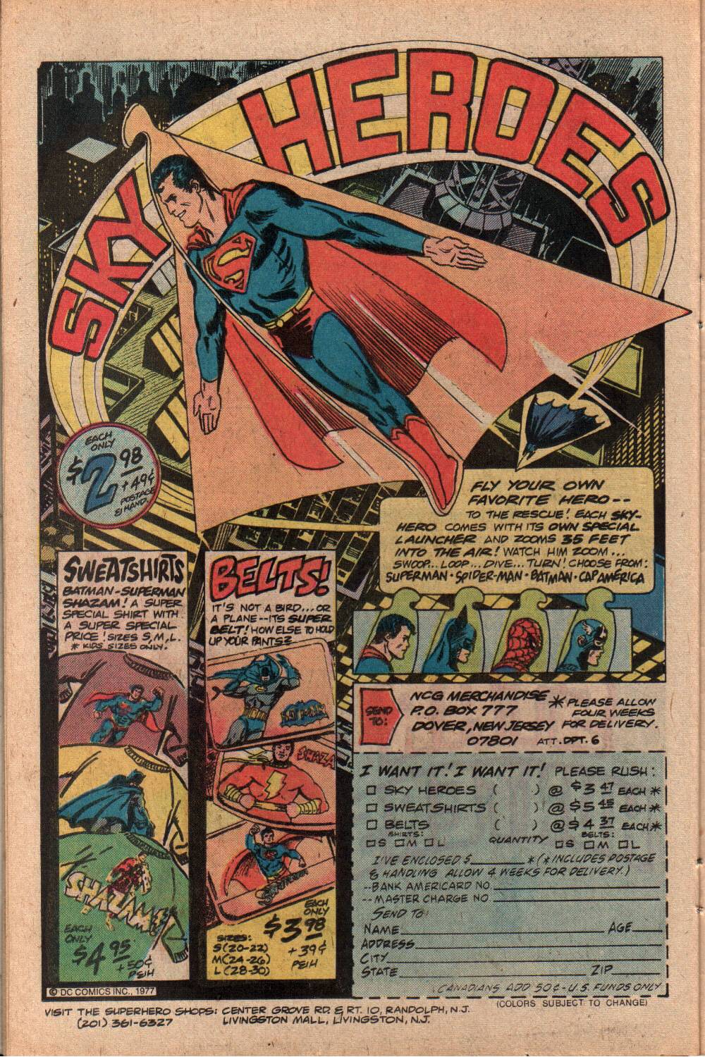 Read online Freedom Fighters (1976) comic -  Issue #10 - 24