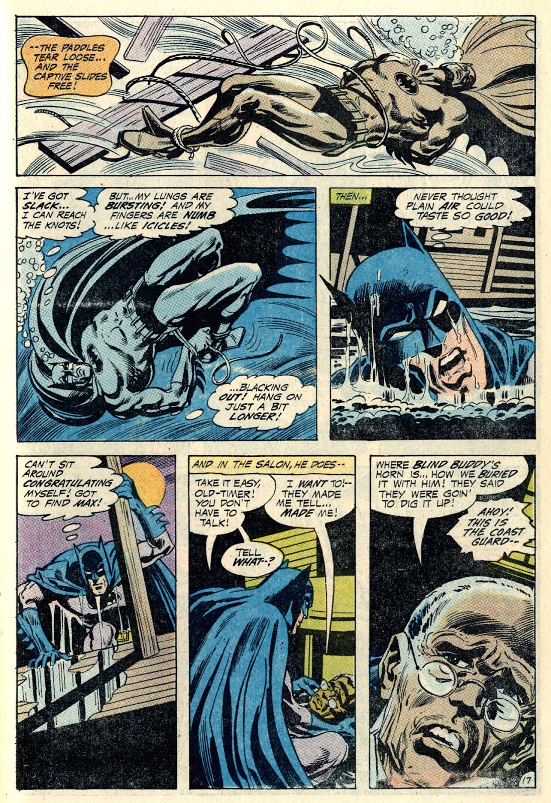 Batman (1940) issue 224 - Page 23