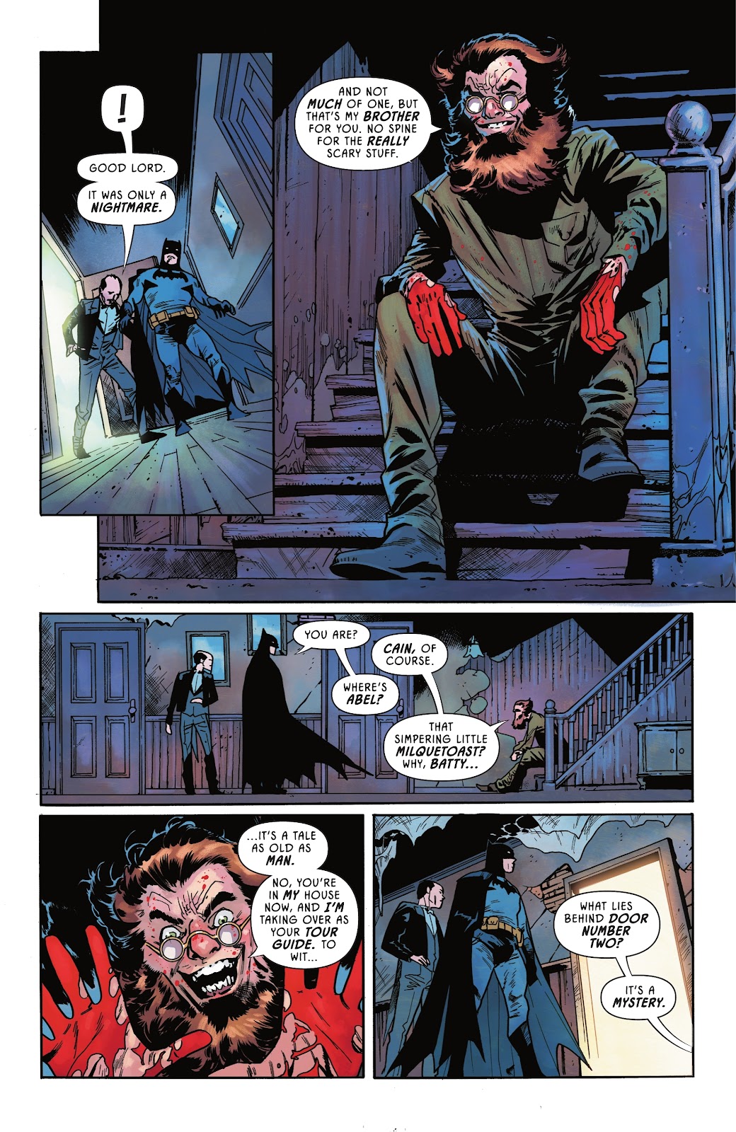 Batman vs. Robin issue 2 - Page 23