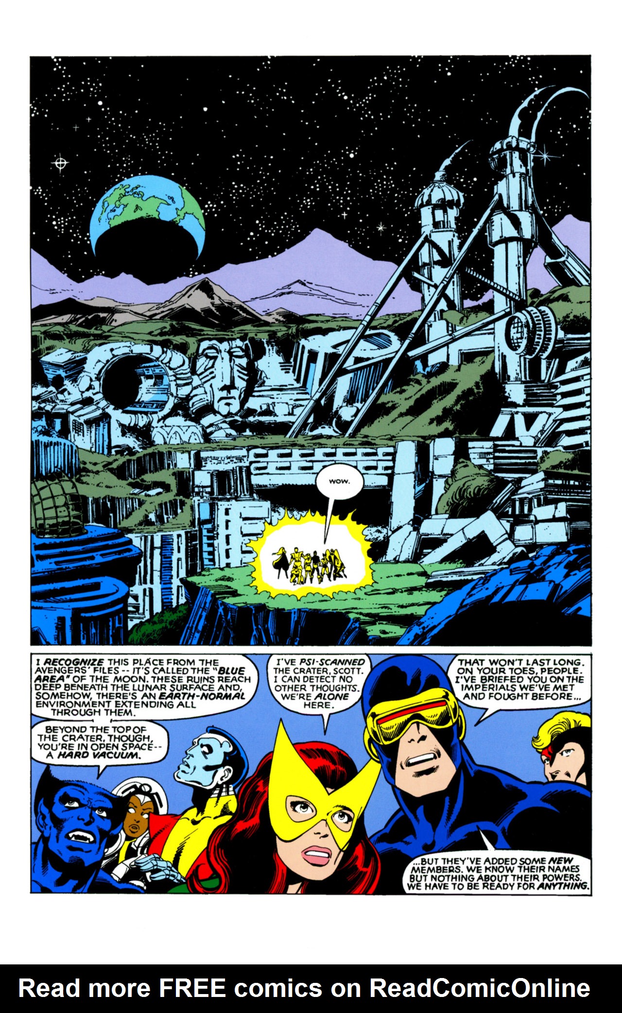 Read online Marvel Masters: The Art of John Byrne comic -  Issue # TPB (Part 1) - 80