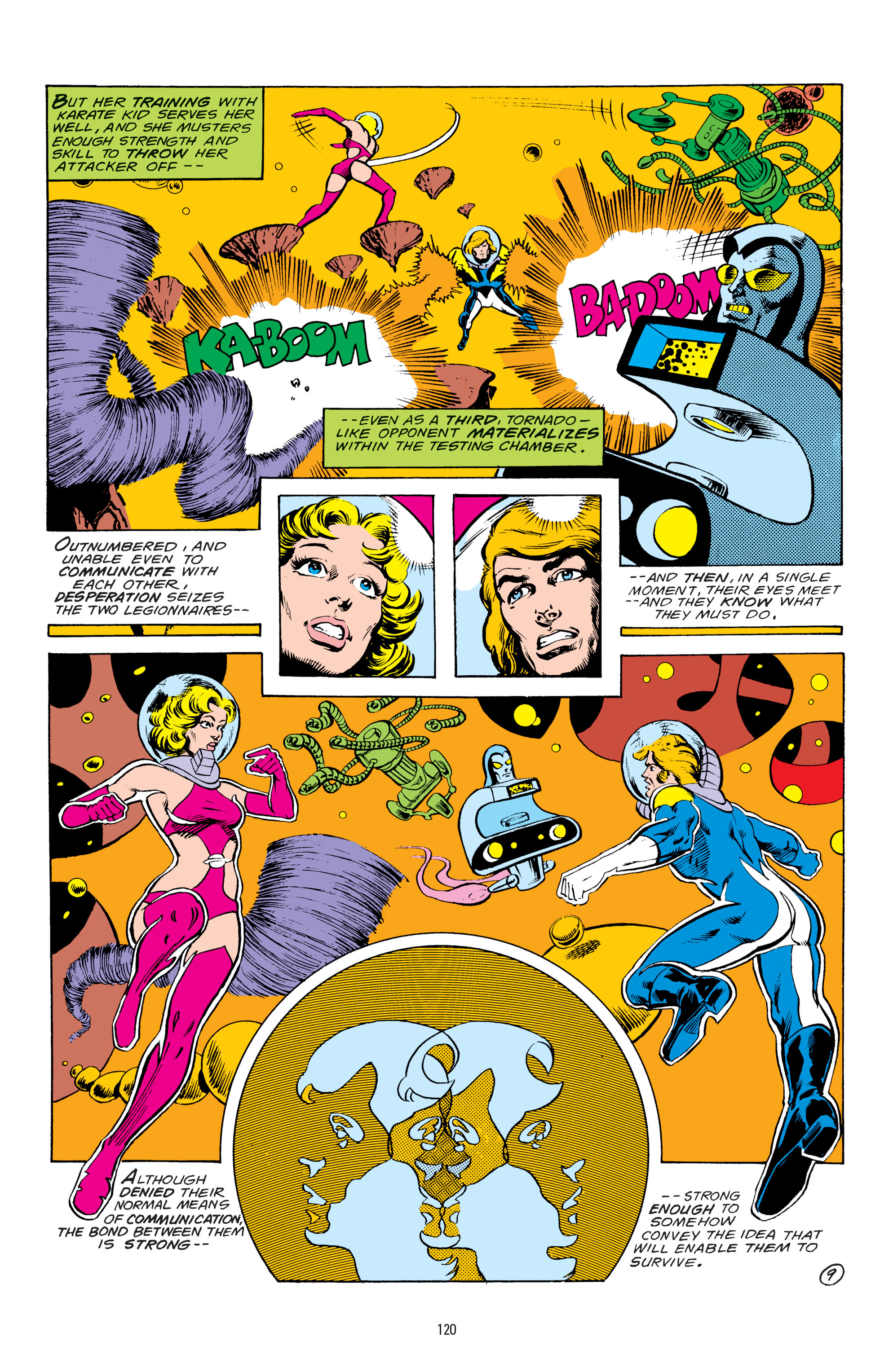 Read online Superboy and the Legion of Super-Heroes comic -  Issue # TPB 1 (Part 2) - 20