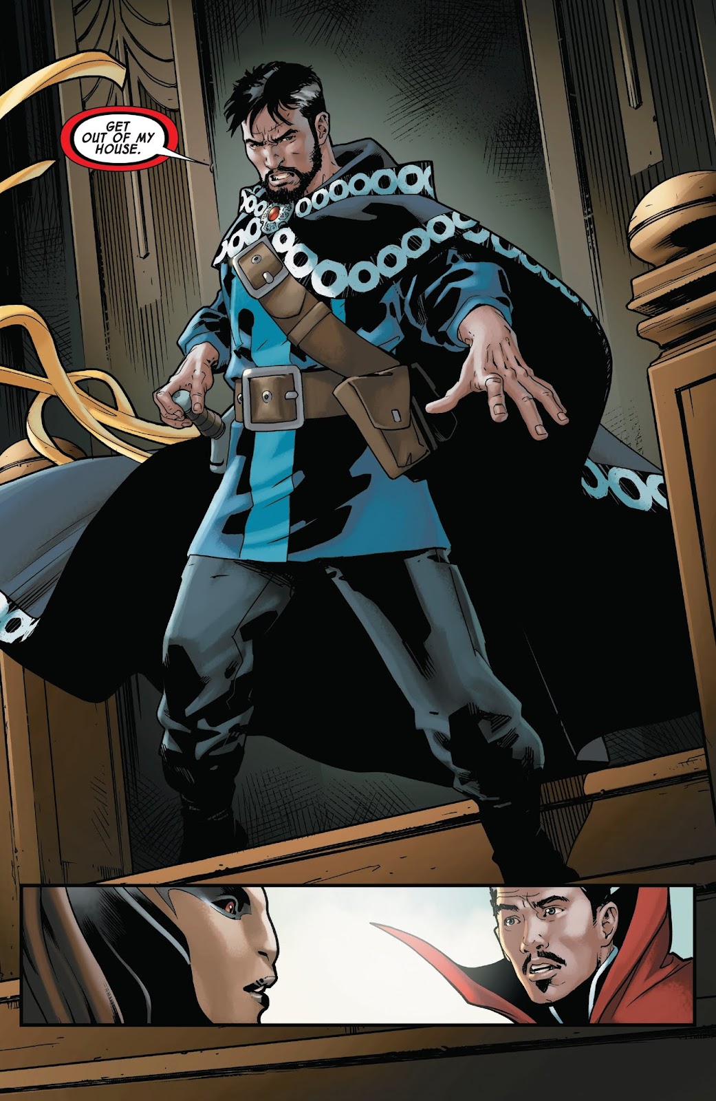 Doctor Strange (2018) issue 6 - Page 5