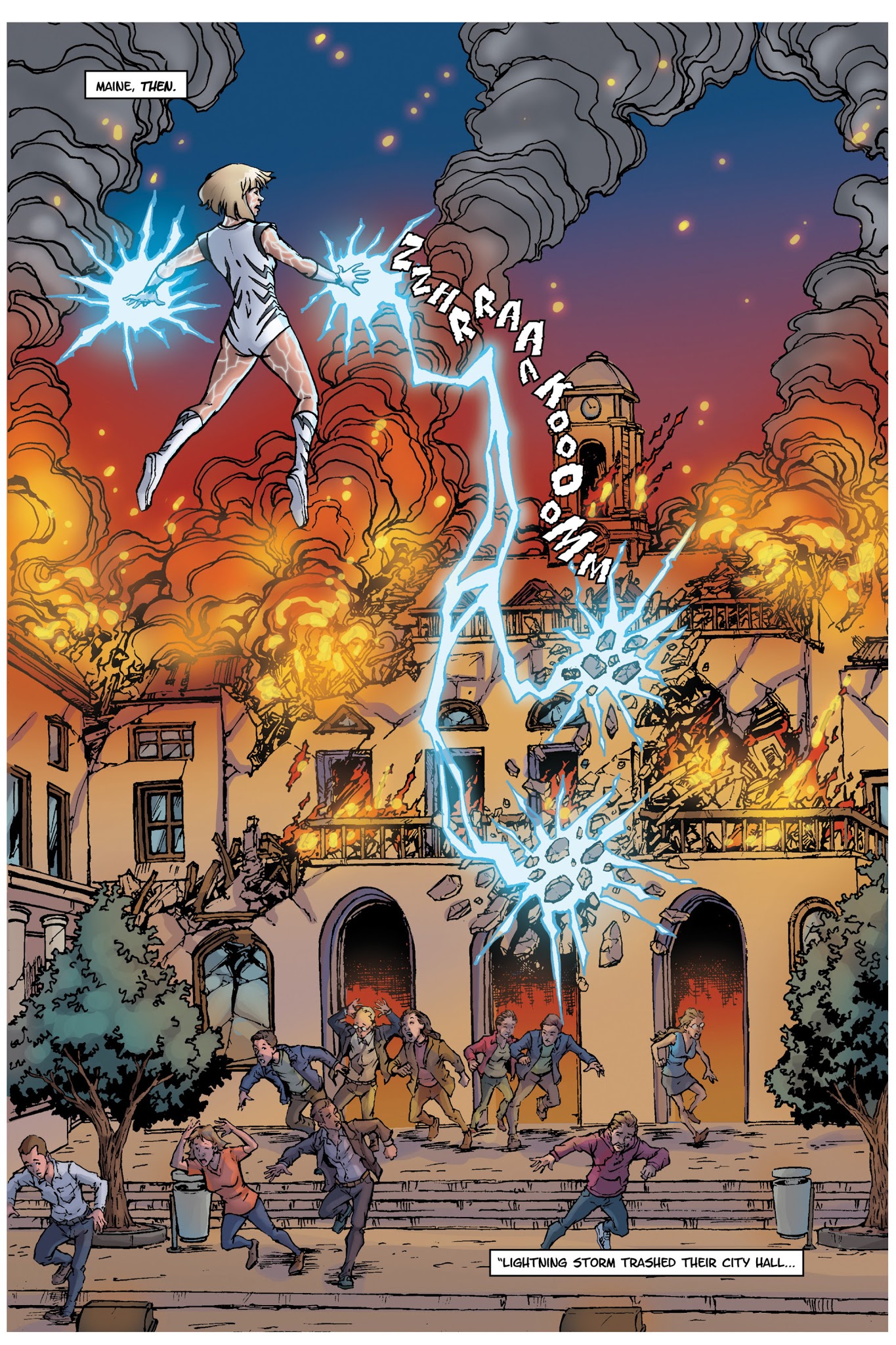 Read online Free Comic Book Day 2018 comic -  Issue # Geek-Girl - What Ever Happened to Ruby Kaye - 11