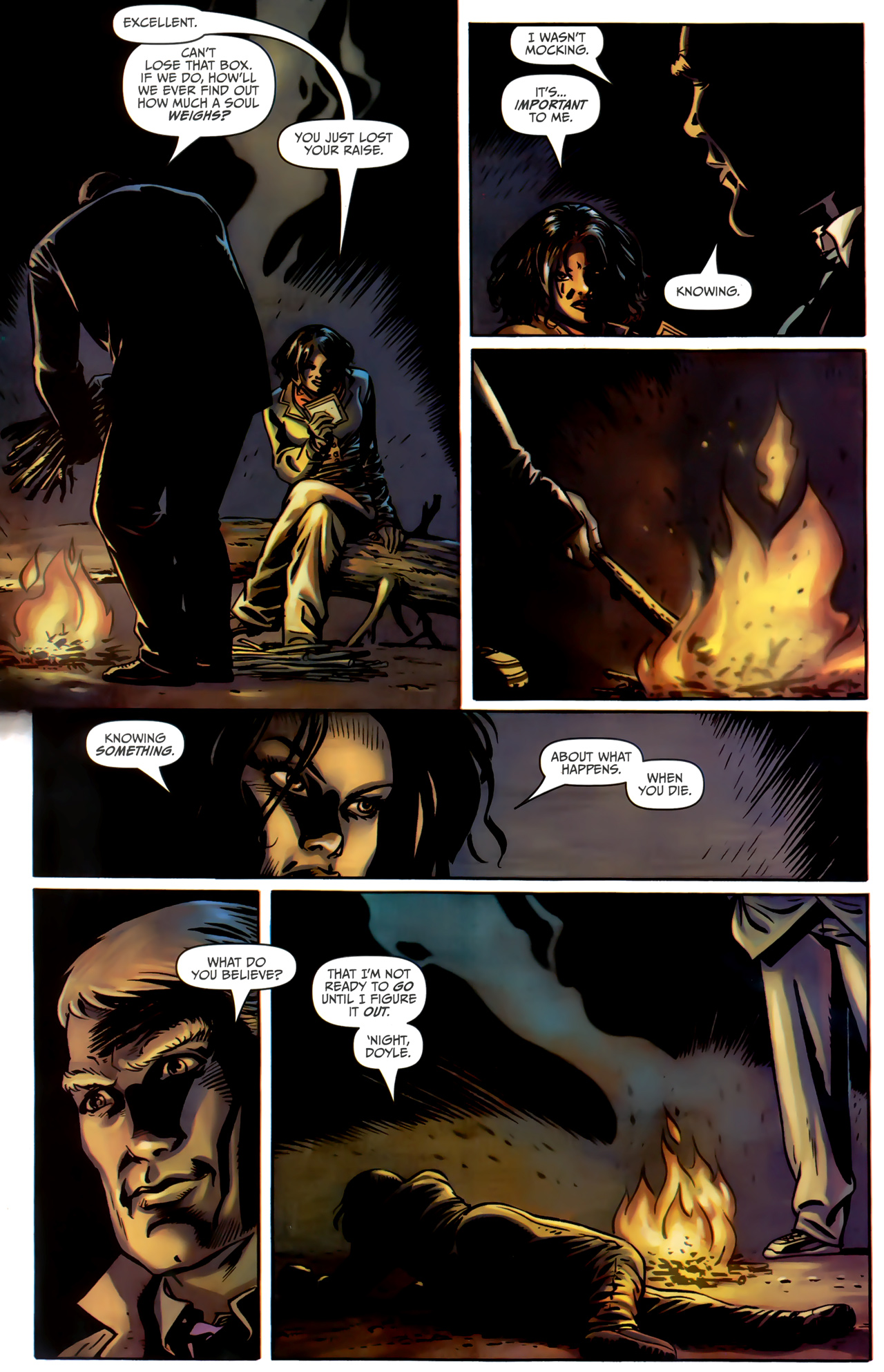 Read online The Unknown comic -  Issue #2 - 21