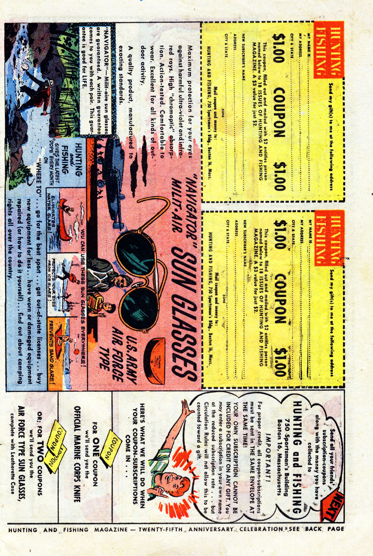 Read online Kid Colt Outlaw comic -  Issue #7 - 33