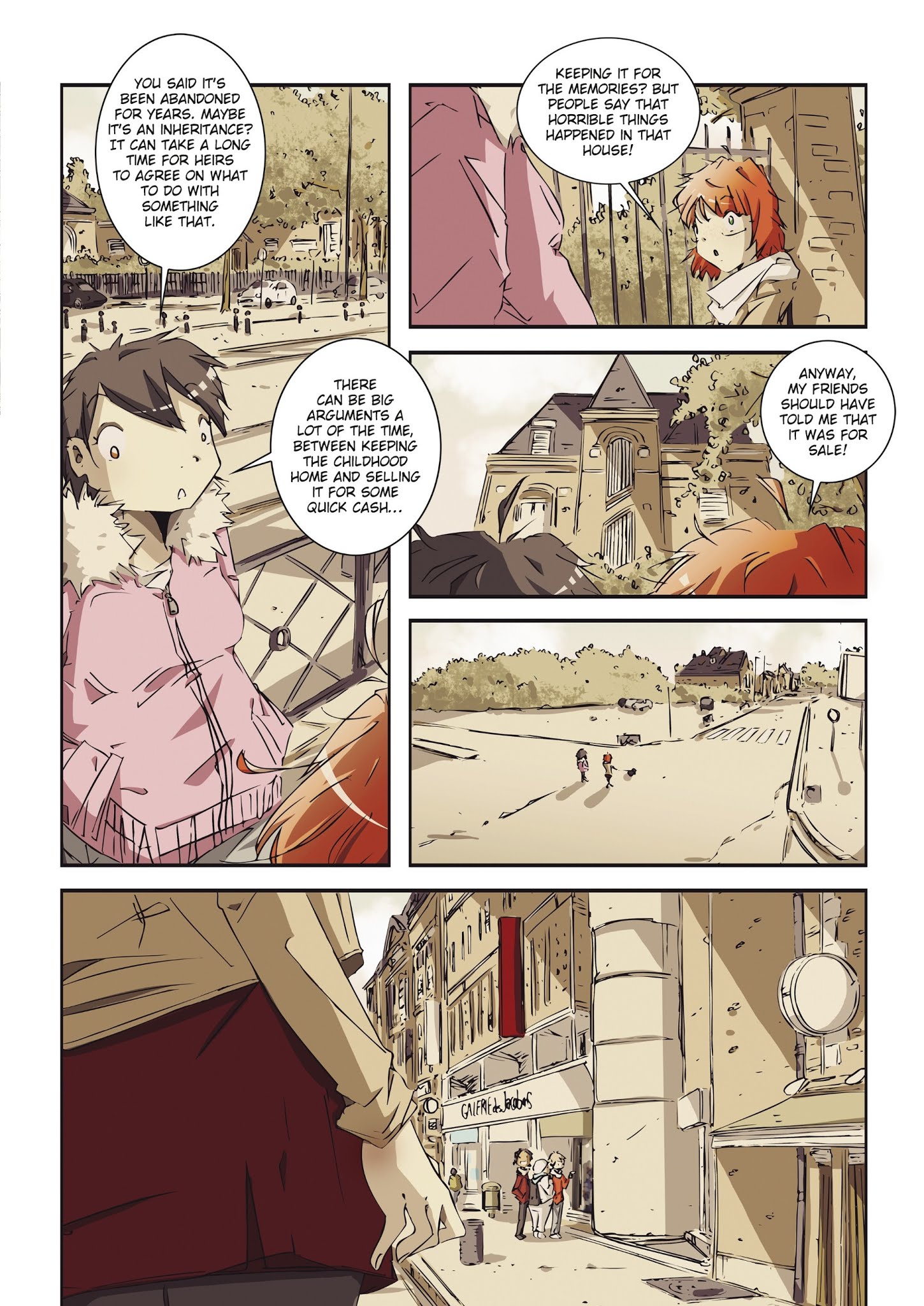 Read online Mia & Co comic -  Issue #2 - 35