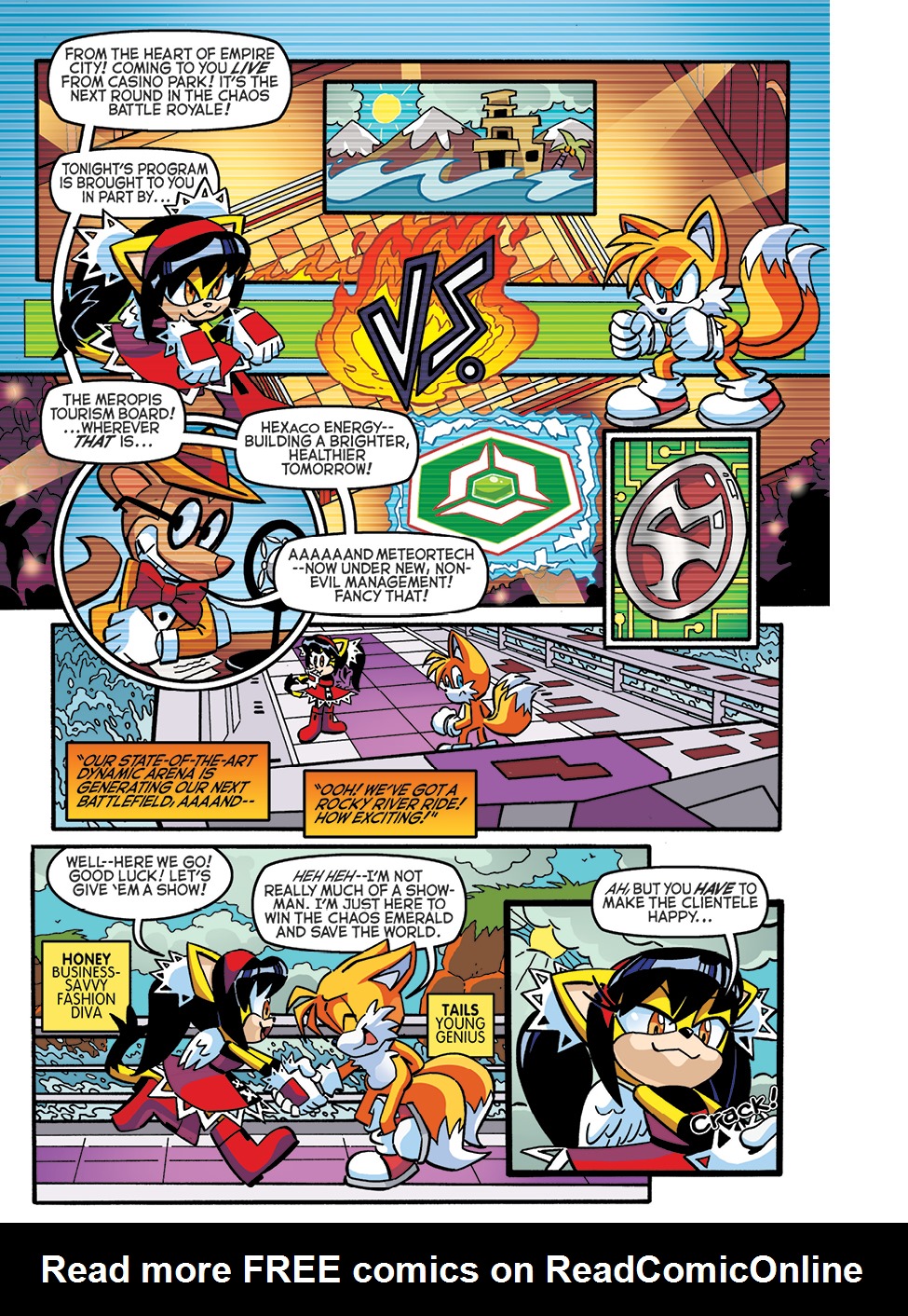 Read online Sonic Super Digest comic -  Issue #13 - 88
