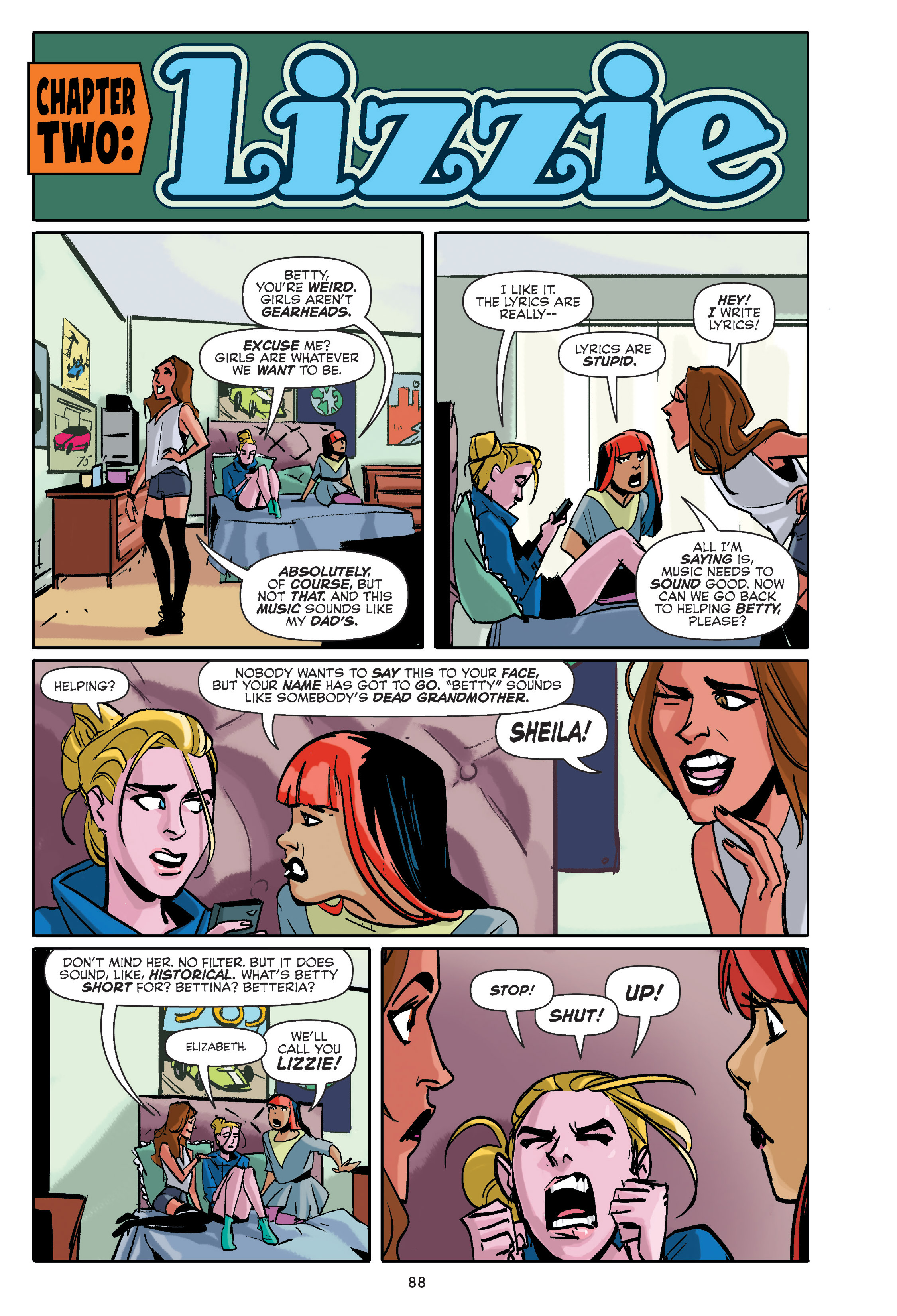 Read online Archie: Varsity Edition comic -  Issue # TPB (Part 1) - 85