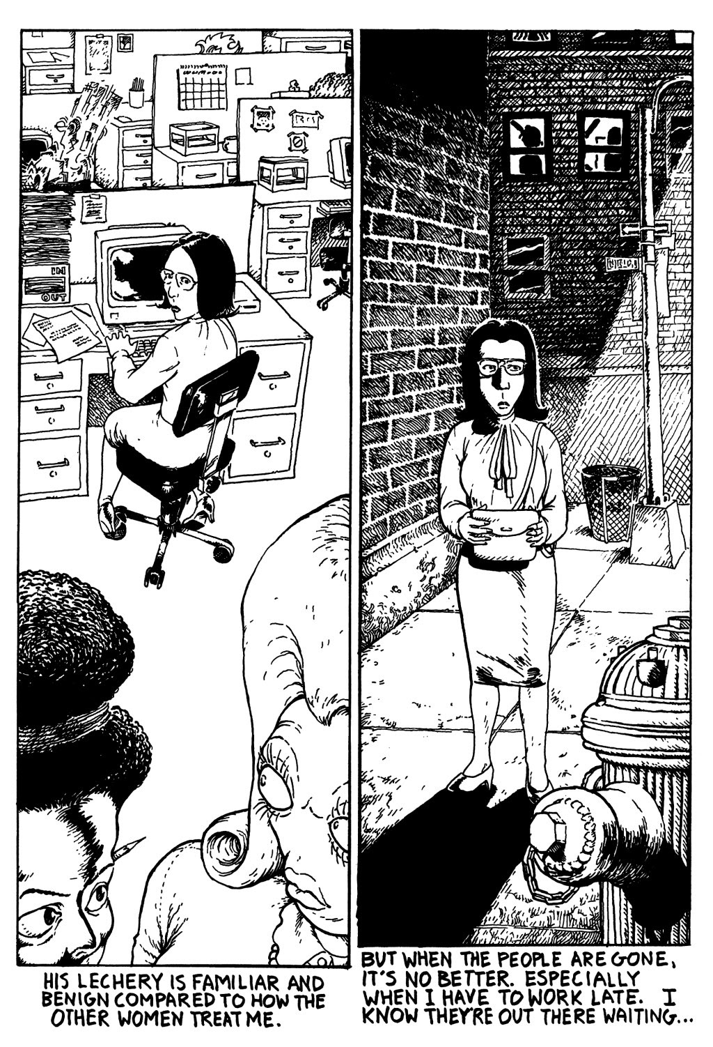 Read online Raw Media Mags comic -  Issue #3 - 68
