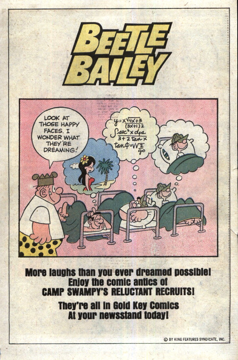 Read online Ripley's Believe it or Not! (1965) comic -  Issue #87 - 31