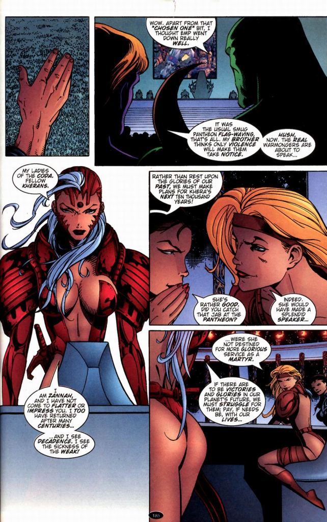 WildC.A.T.s: Covert Action Teams issue 27 - Page 8
