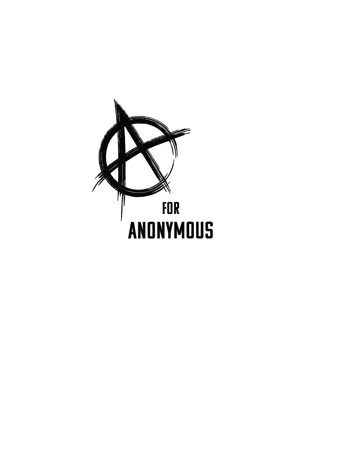 Read online A for Anonymous: How a Mysterious Hacker Collective Transformed the World comic -  Issue # TPB - 3