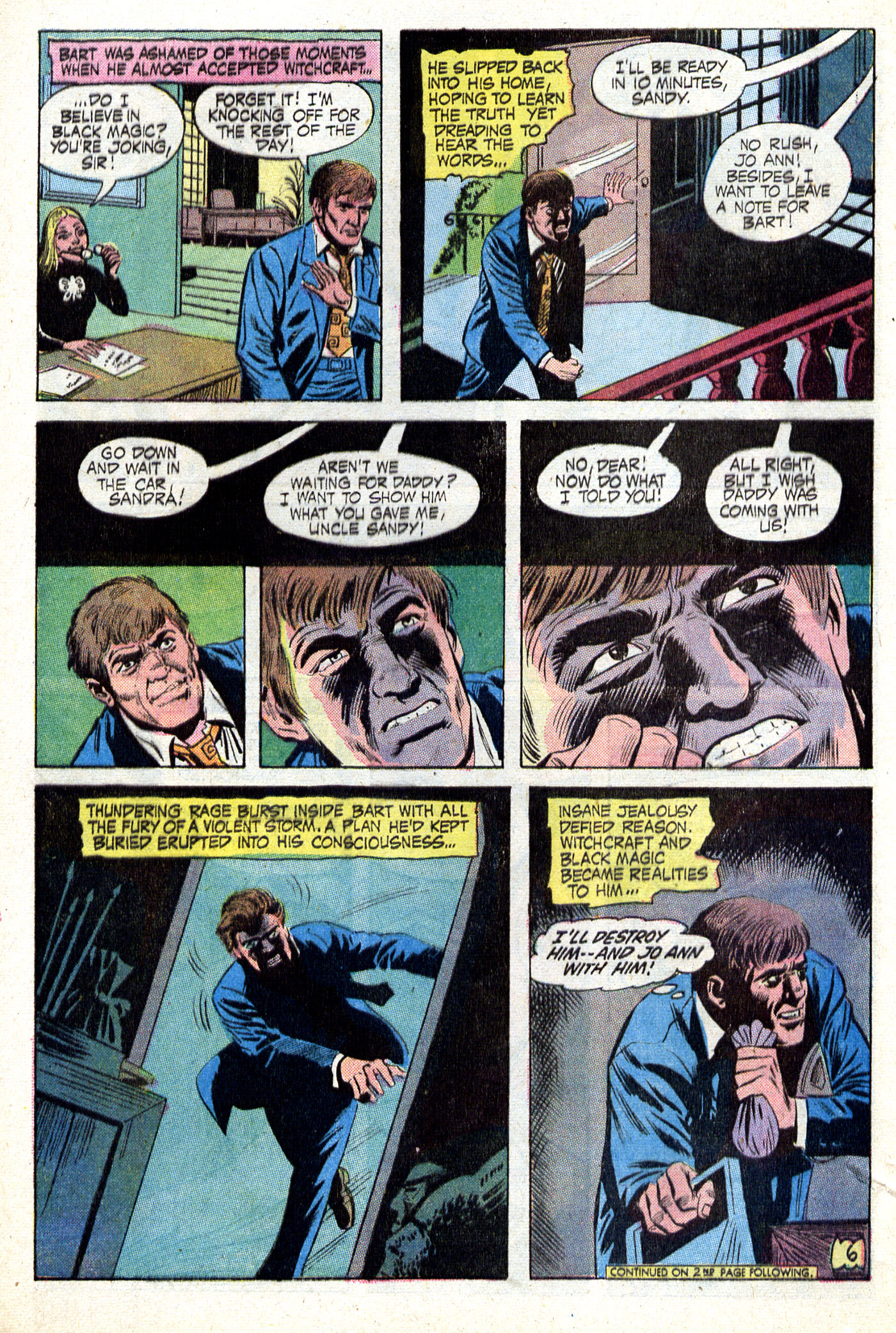 Read online Tales of the Unexpected comic -  Issue #137 - 7