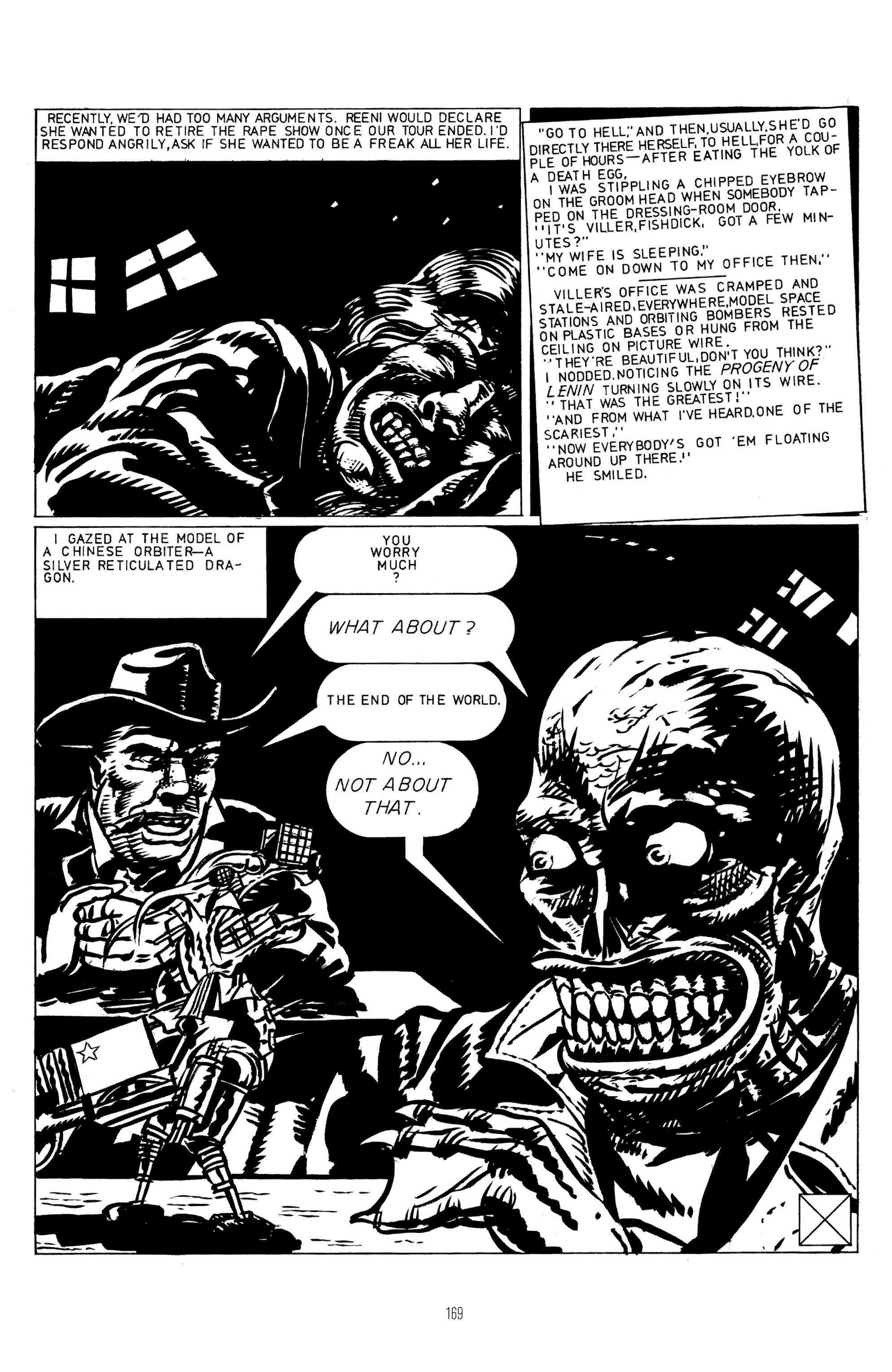 Read online Freaks' Amour comic -  Issue # TPB (Part 2) - 70