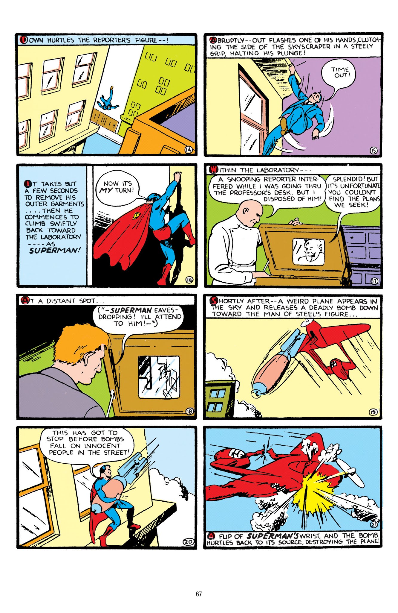 Read online Superman: The Golden Age comic -  Issue # TPB 2 (Part 1) - 67