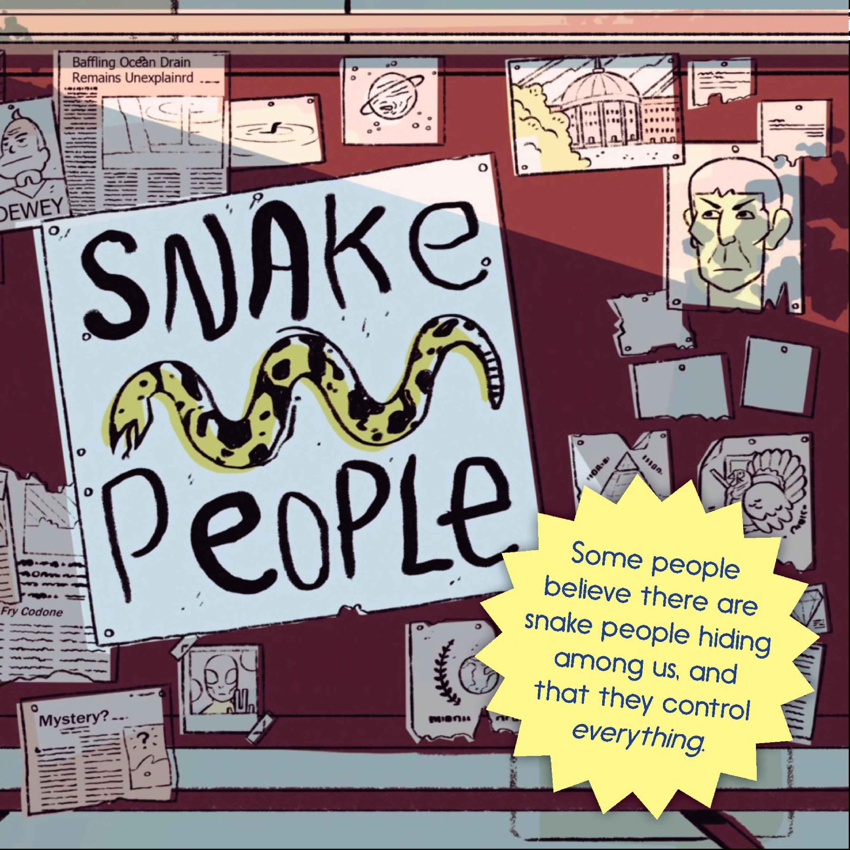Read online What in the Universe? comic -  Issue # TPB (Part 2) - 34