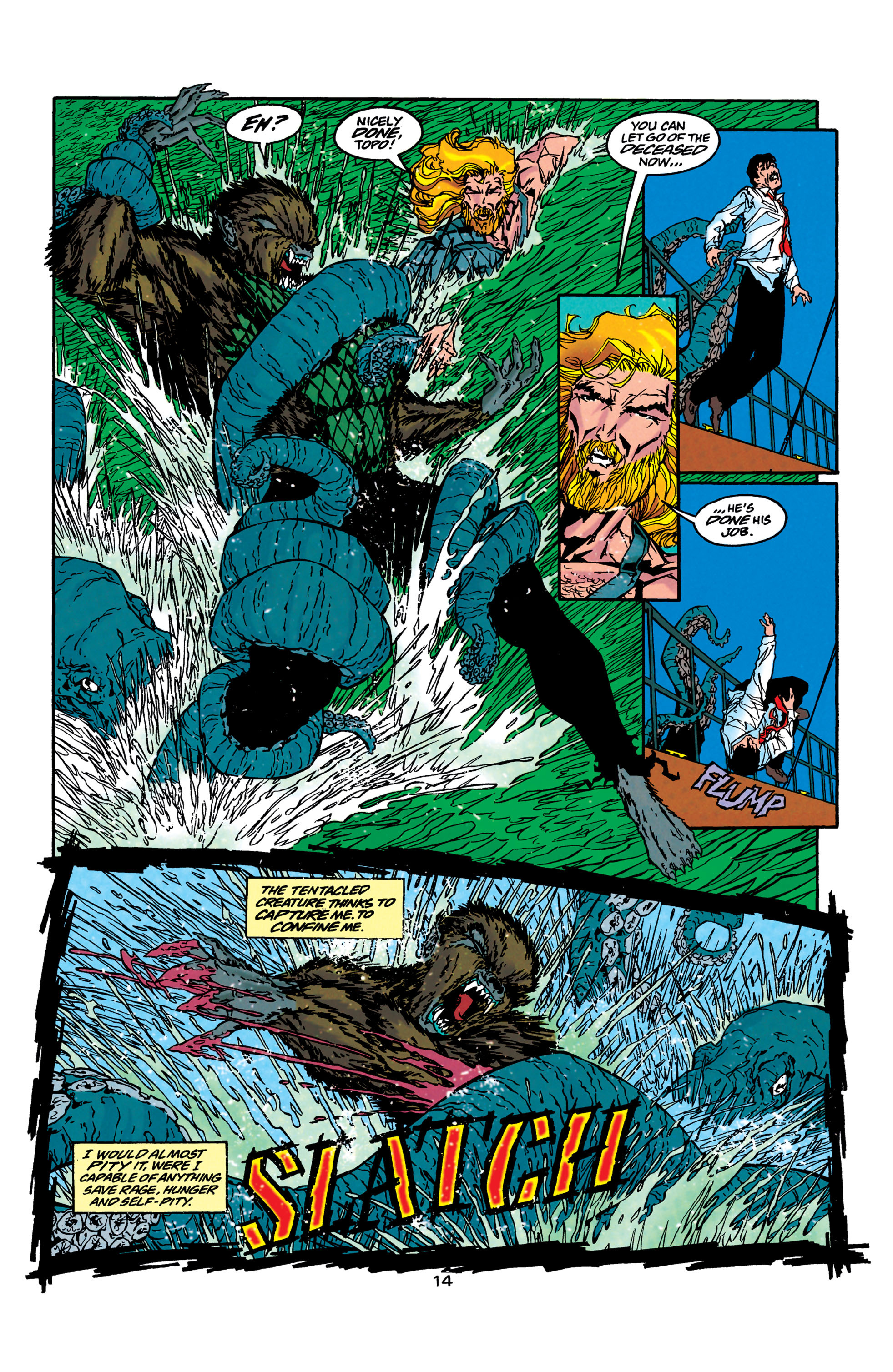 Read online Aquaman (1994) comic -  Issue #42 - 15