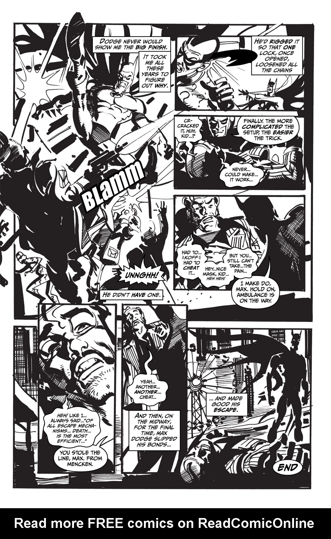 Read online Batman: Gotham Knights comic -  Issue #29 - 29
