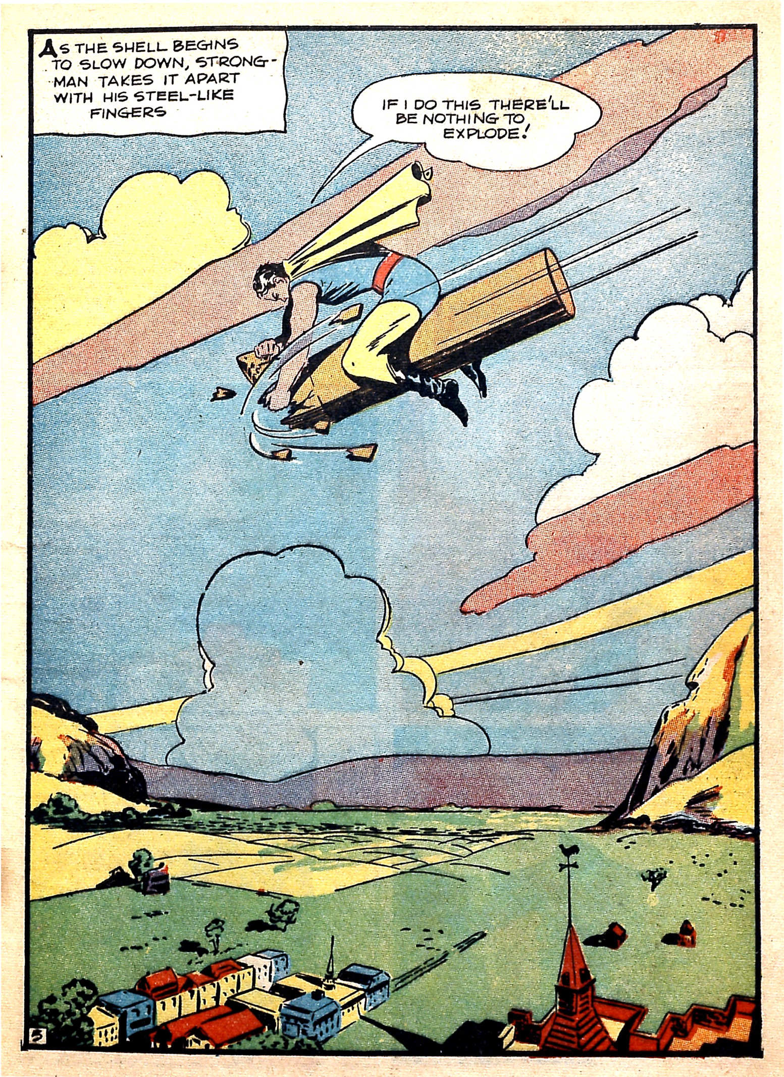 Read online Crash Comics Adventures comic -  Issue #5 - 7