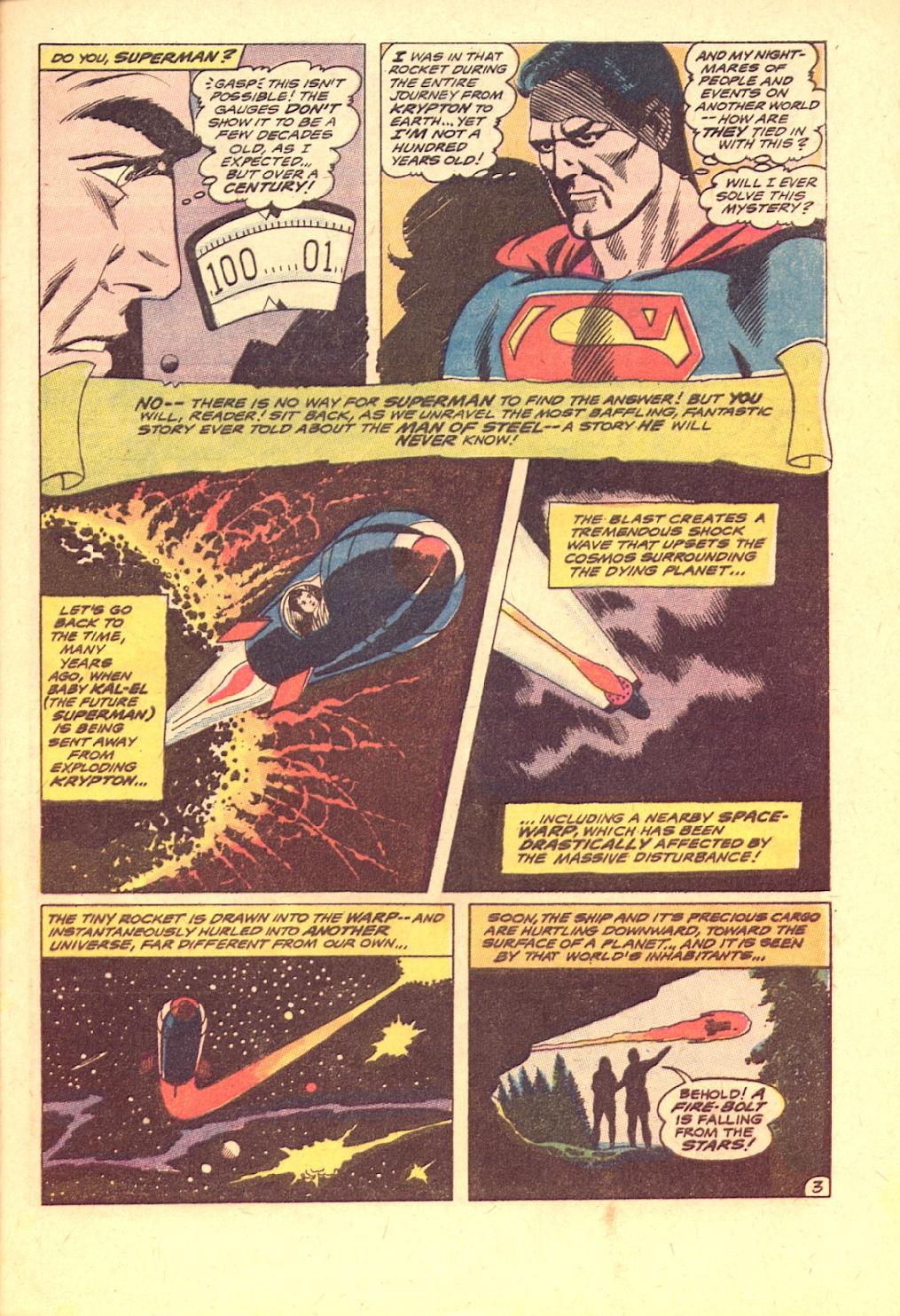 Read online Action Comics (1938) comic -  Issue #370 - 4