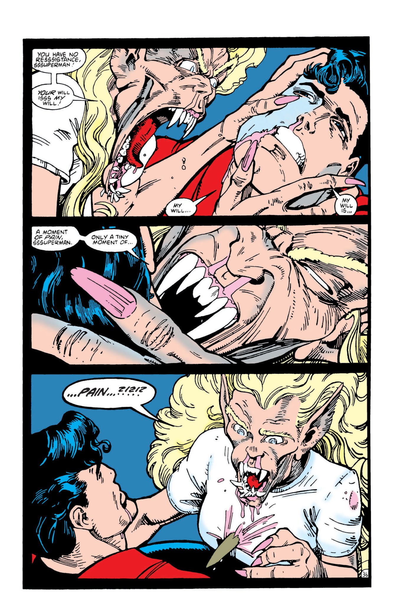 Read online Superman: Dark Knight Over Metropolis comic -  Issue # TPB (Part 1) - 43