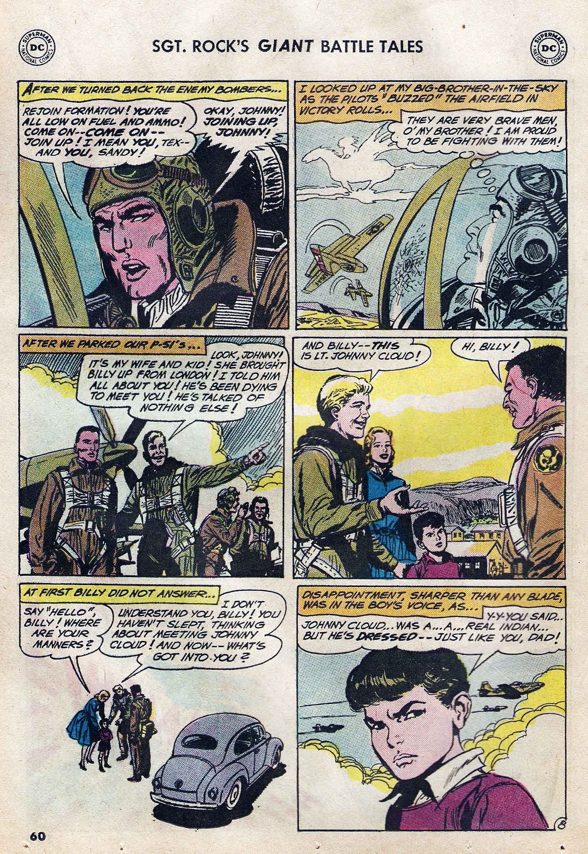 Read online Our Army at War (1952) comic -  Issue #203 - 62