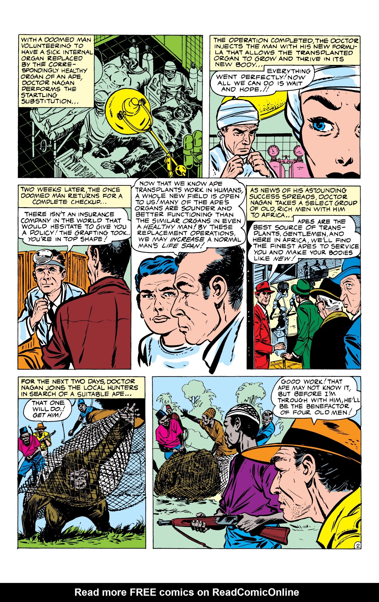 Read online Marvel Masterworks: The Defenders comic -  Issue # TPB 3 (Part 3) - 33
