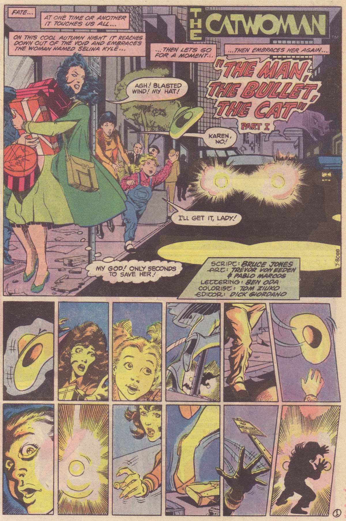 Read online Batman (1940) comic -  Issue #348 - 22