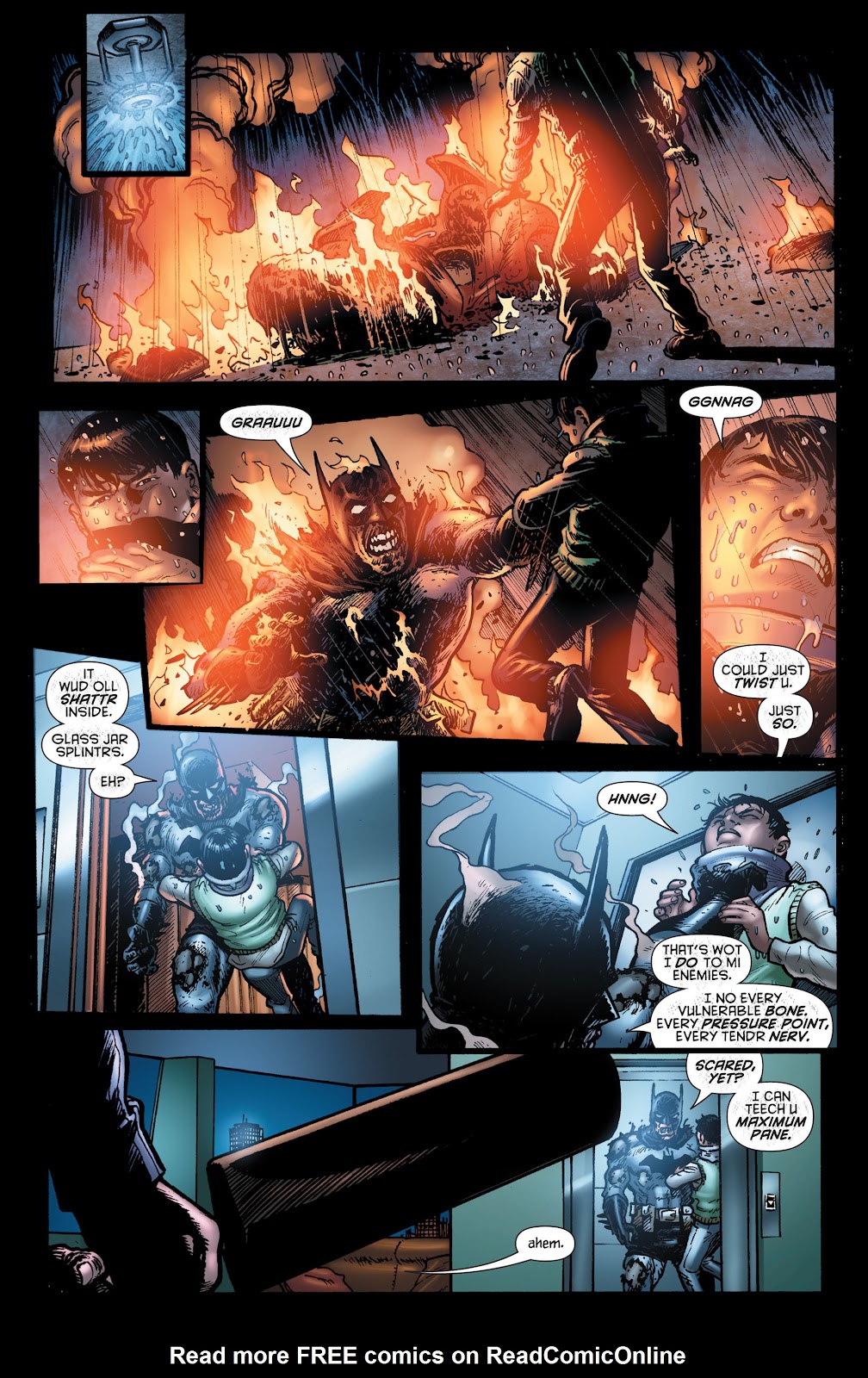 Batman and Robin (2009) issue TPB 2 (Part 1) - Page 68