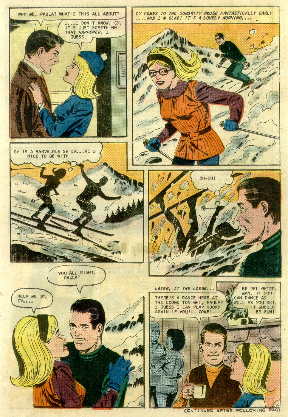 Read online Just Married comic -  Issue #68 - 13