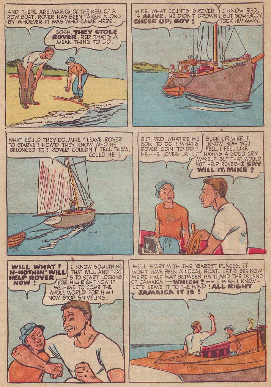 Read online Animal Comics comic -  Issue #28 - 13