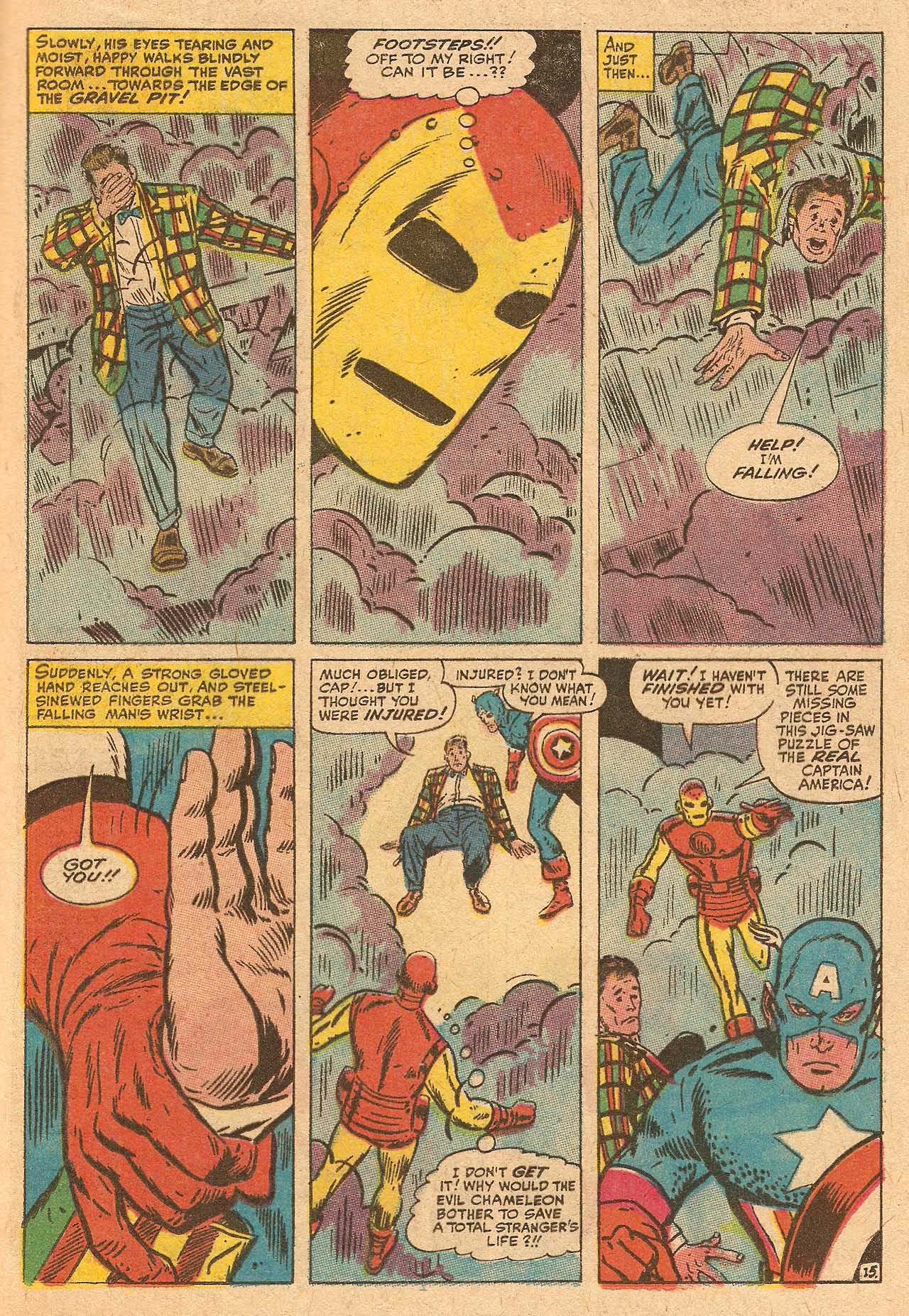 Read online Marvel Collectors' Item Classics comic -  Issue #18 - 49